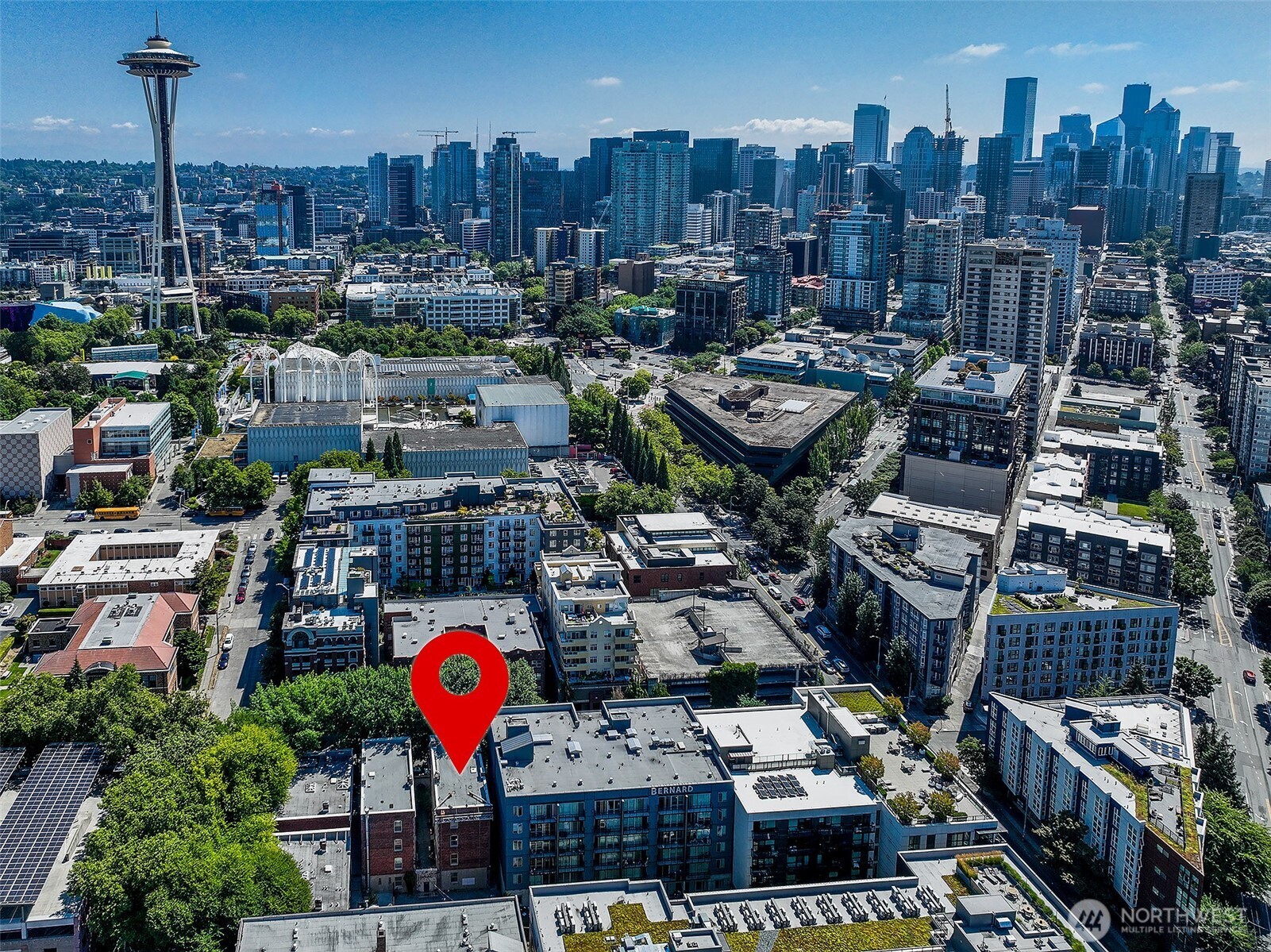 125 Warren Avenue N #J, Seattle, WA 98109