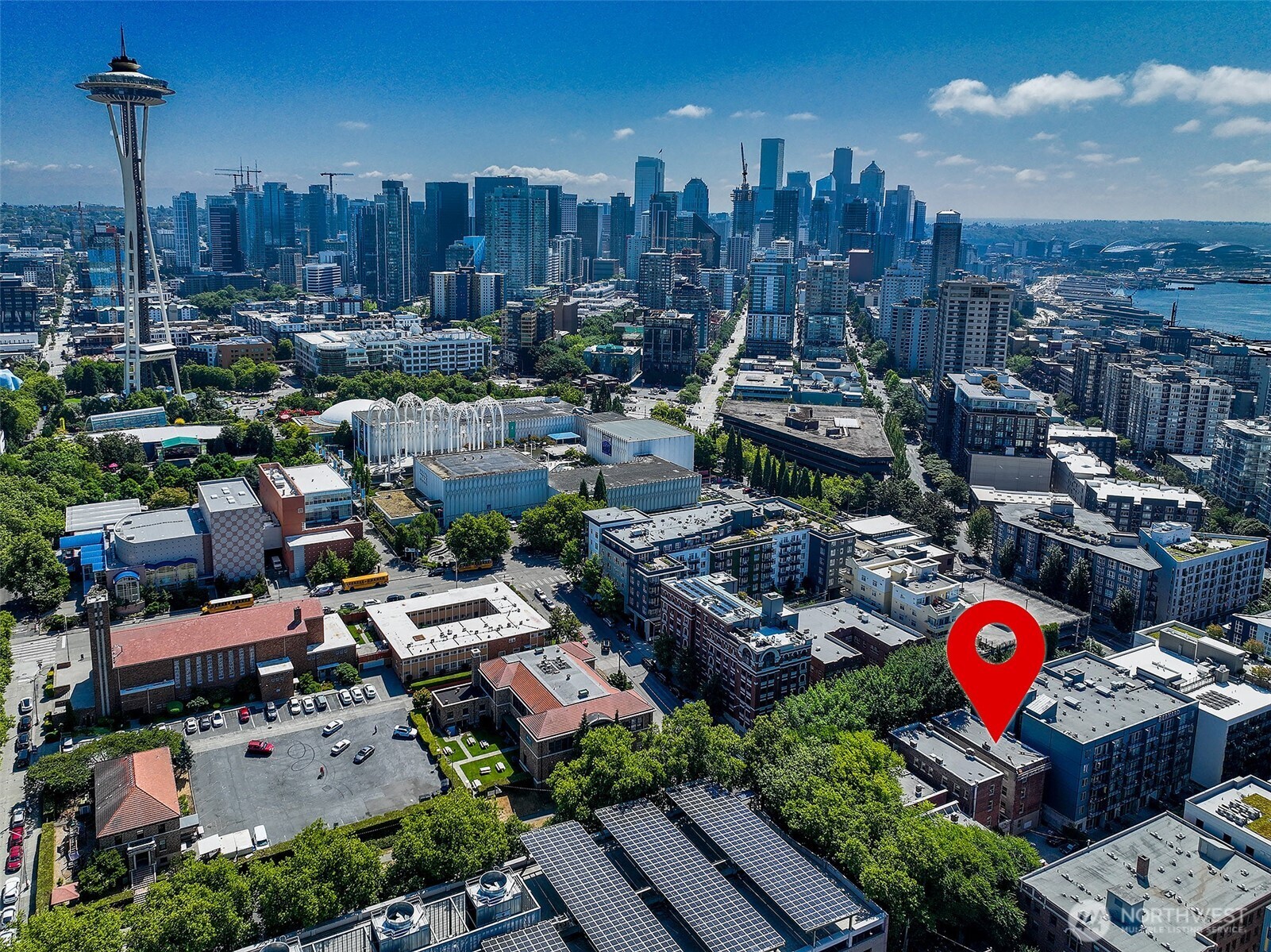 125 Warren Avenue N #J, Seattle, WA 98109