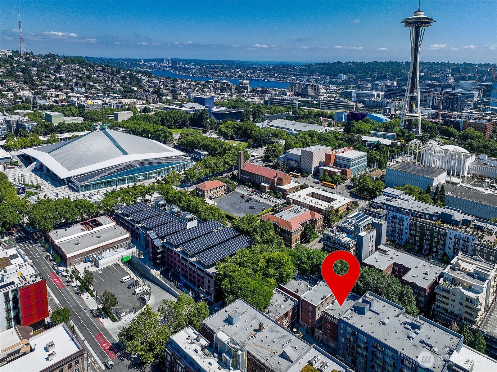 125 Warren Avenue N #J, Seattle, WA 98109