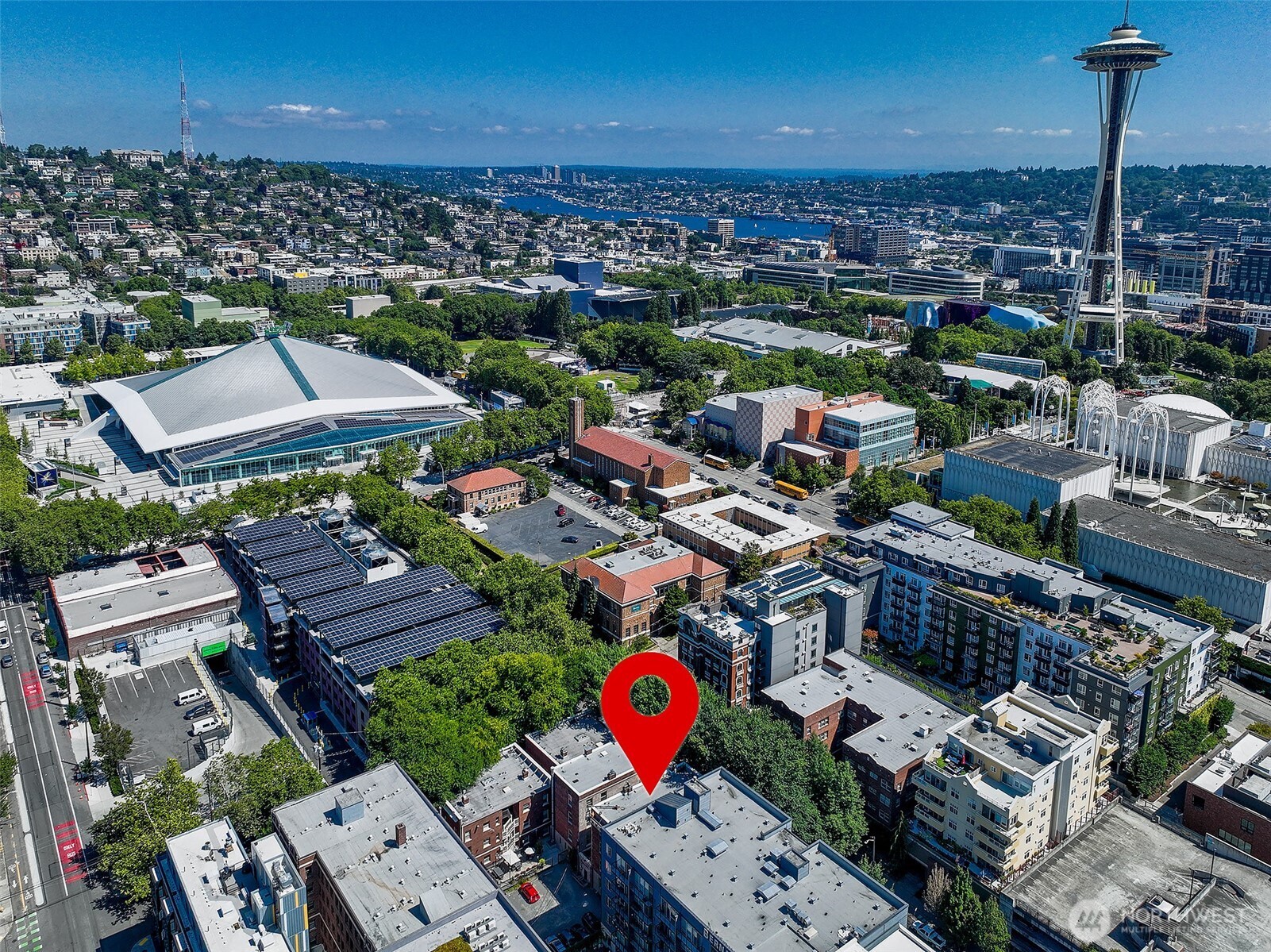 125 Warren Avenue N #J, Seattle, WA 98109