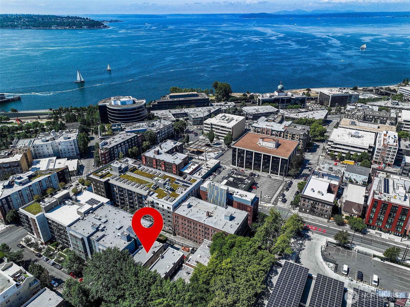 125 Warren Avenue N #J, Seattle, WA 98109