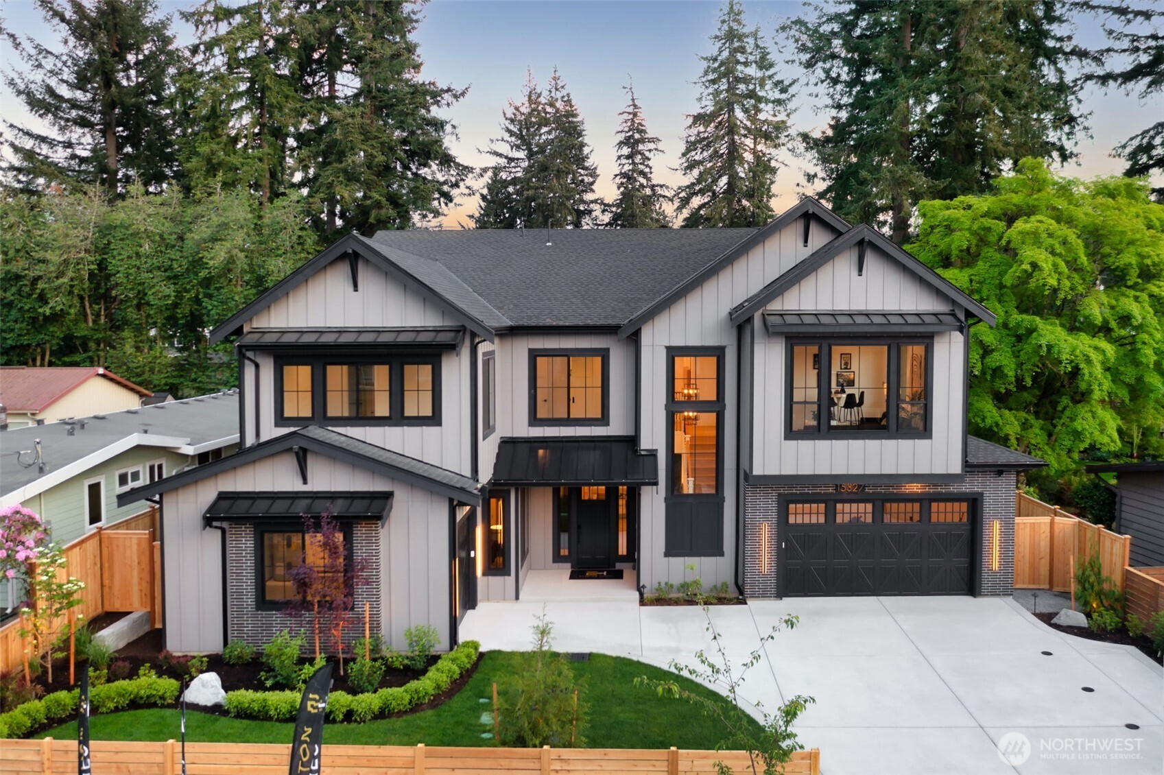 15327 SE 22nd Street , Bellevue, WA 98008