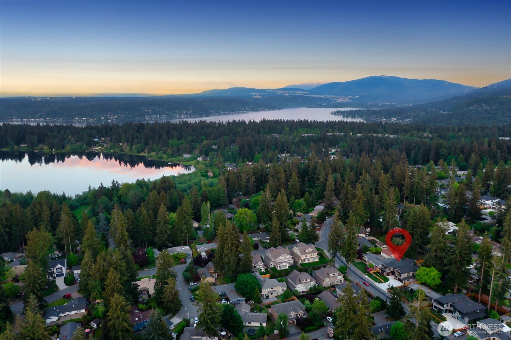 15327 SE 22nd Street , Bellevue, WA 98008
