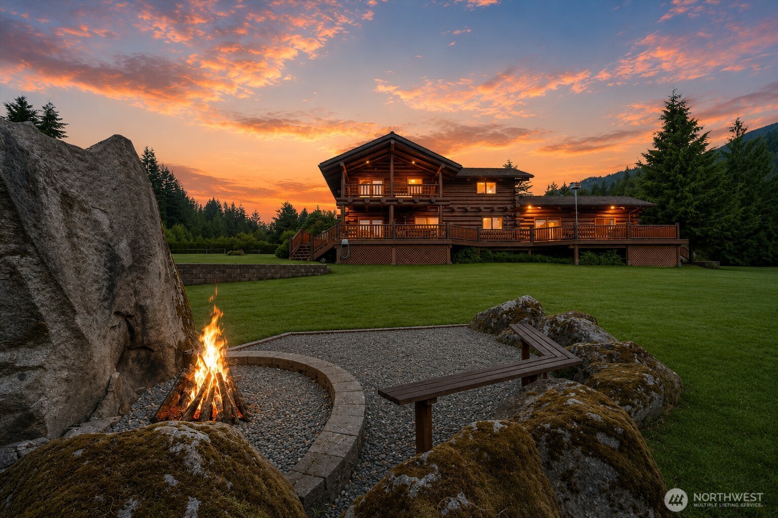 3130 S Bay Vista Drive , Sedro Woolley, WA 98284