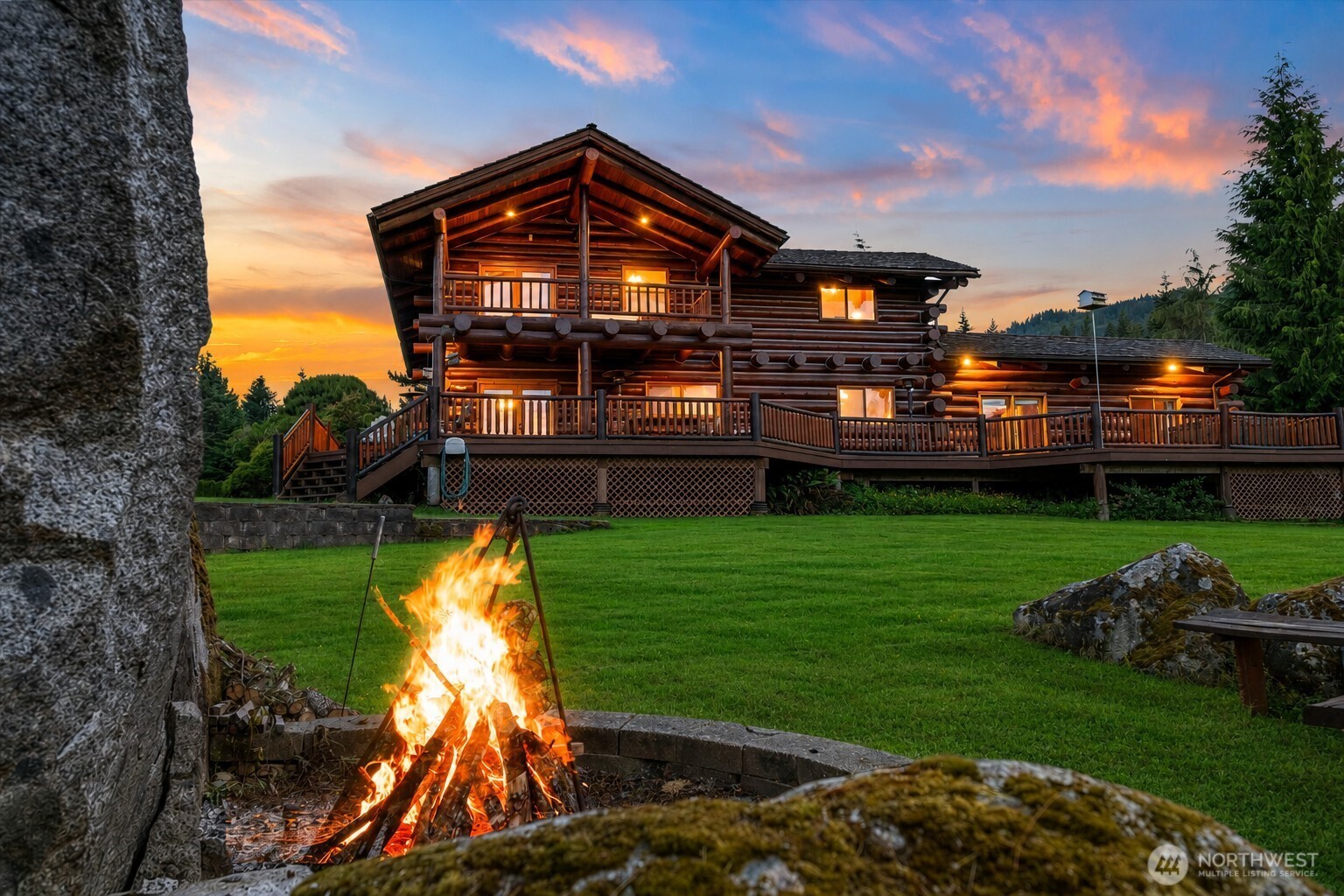 3130 S Bay Vista Drive , Sedro Woolley, WA 98284