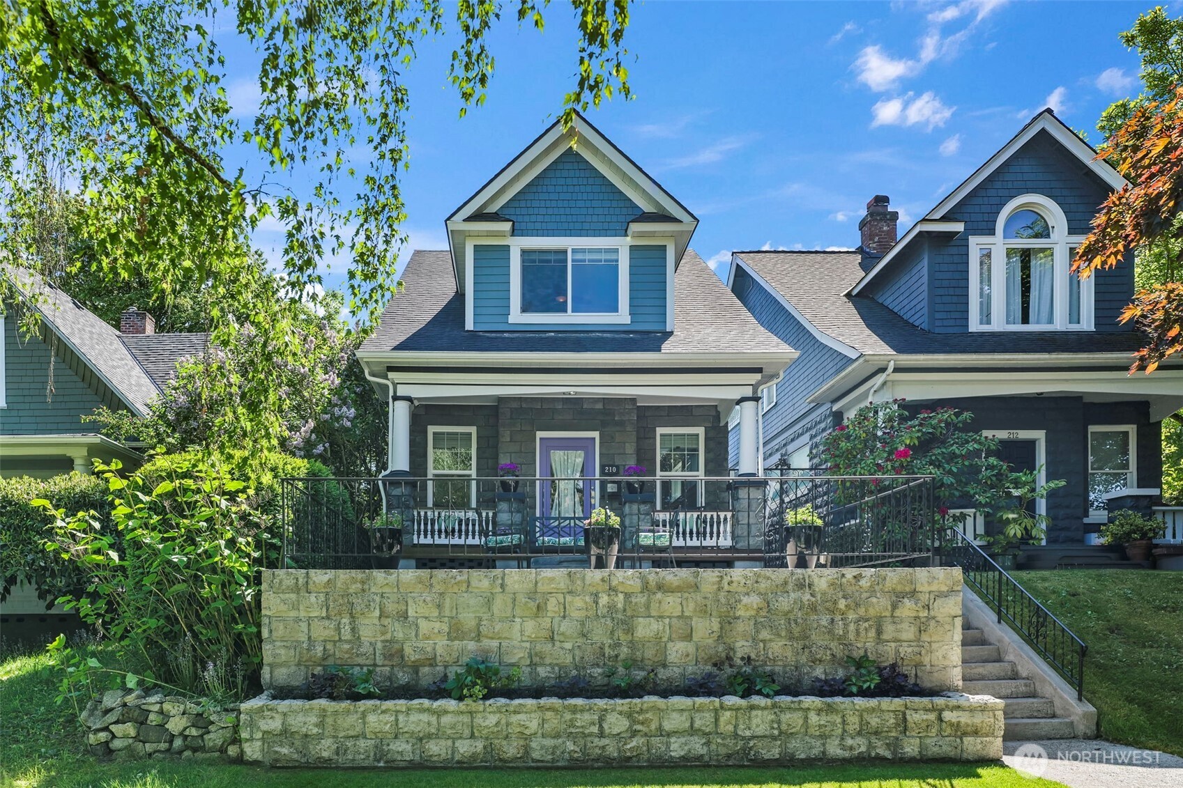 210 N Yakima Avenue , Tacoma, WA 98403