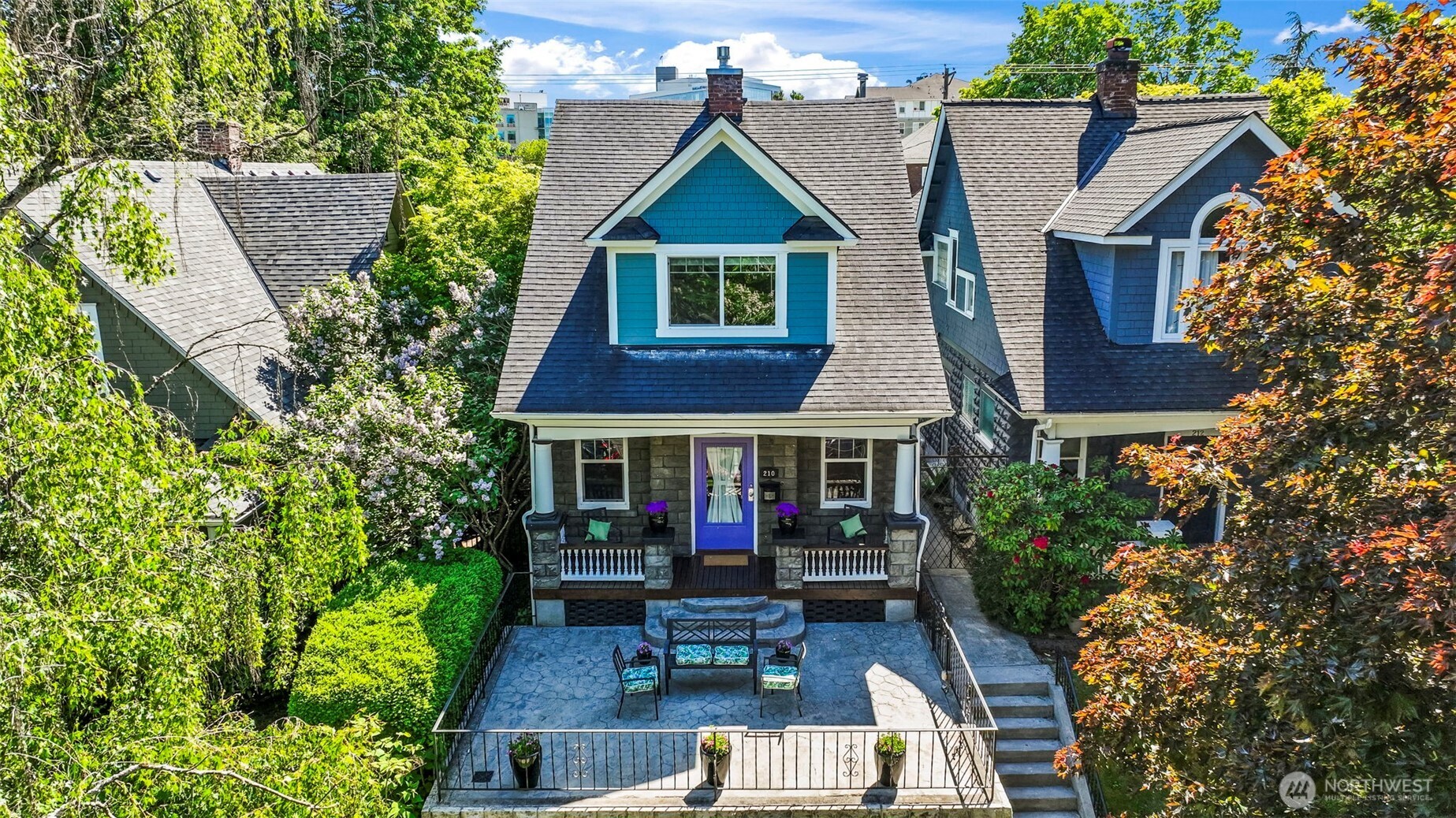 210 N Yakima Avenue , Tacoma, WA 98403
