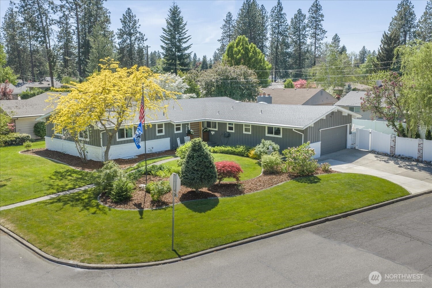 4206 S Pittsburg St , Spokane, WA 99203