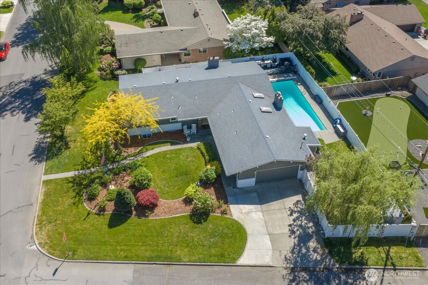 4206 S Pittsburg St , Spokane, WA 99203