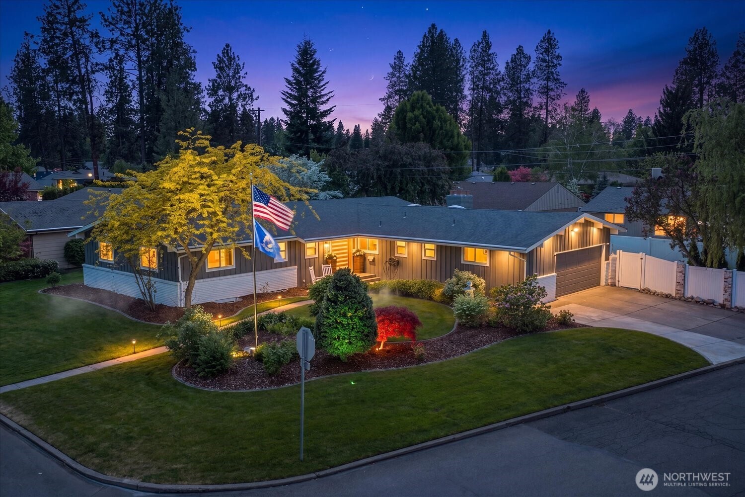 4206 S Pittsburg St , Spokane, WA 99203