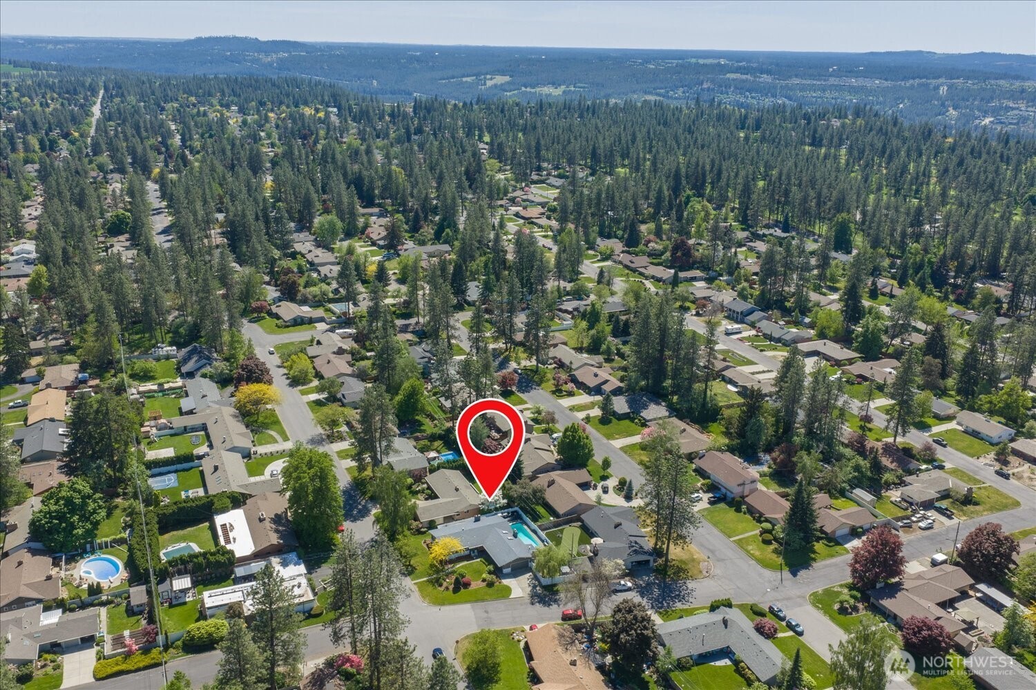 4206 S Pittsburg St , Spokane, WA 99203