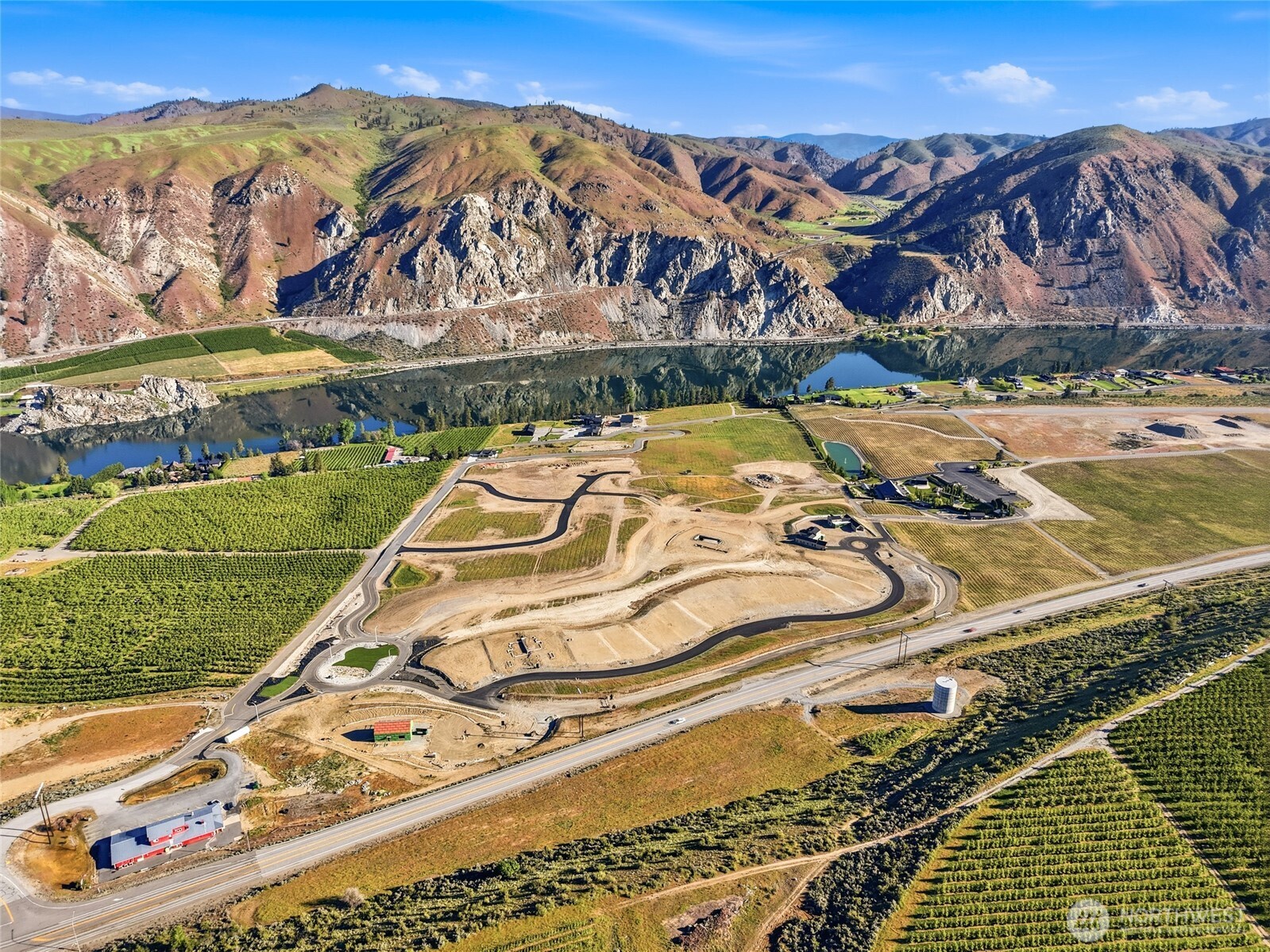 76 Mica Lane , Orondo, WA 98843