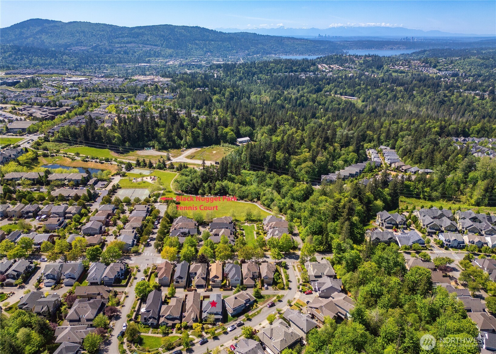 2055 Larchmount Drive NE, Issaquah, WA 98029