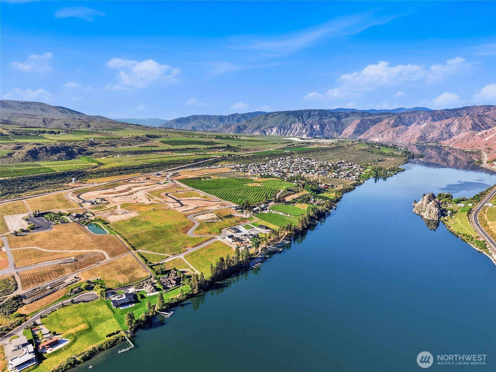 12 Mica Lane , Orondo, WA 98843
