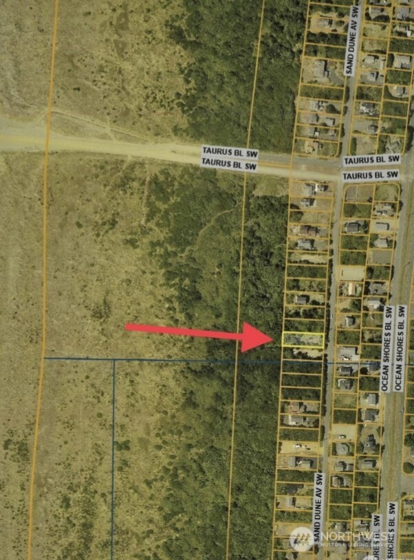 525 Sand Dune Avenue SW, Ocean Shores, WA 98569