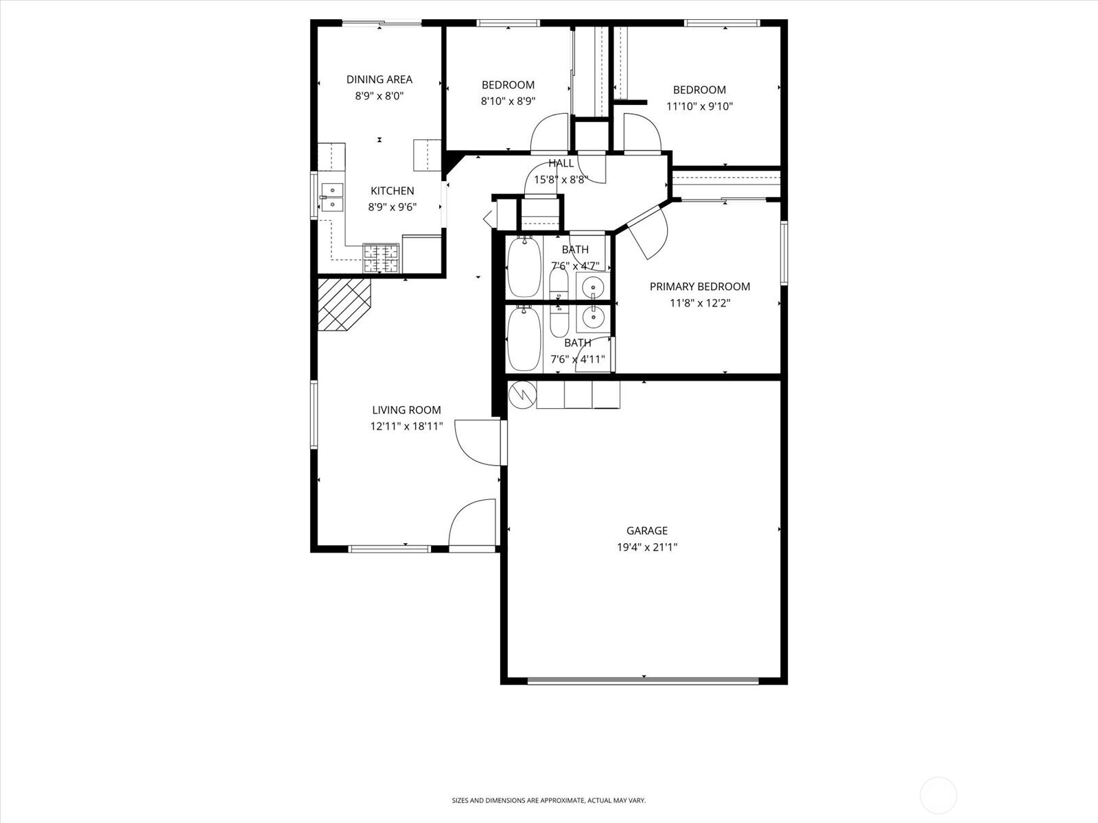 7713 63rd Street NE, Marysville, WA 98270