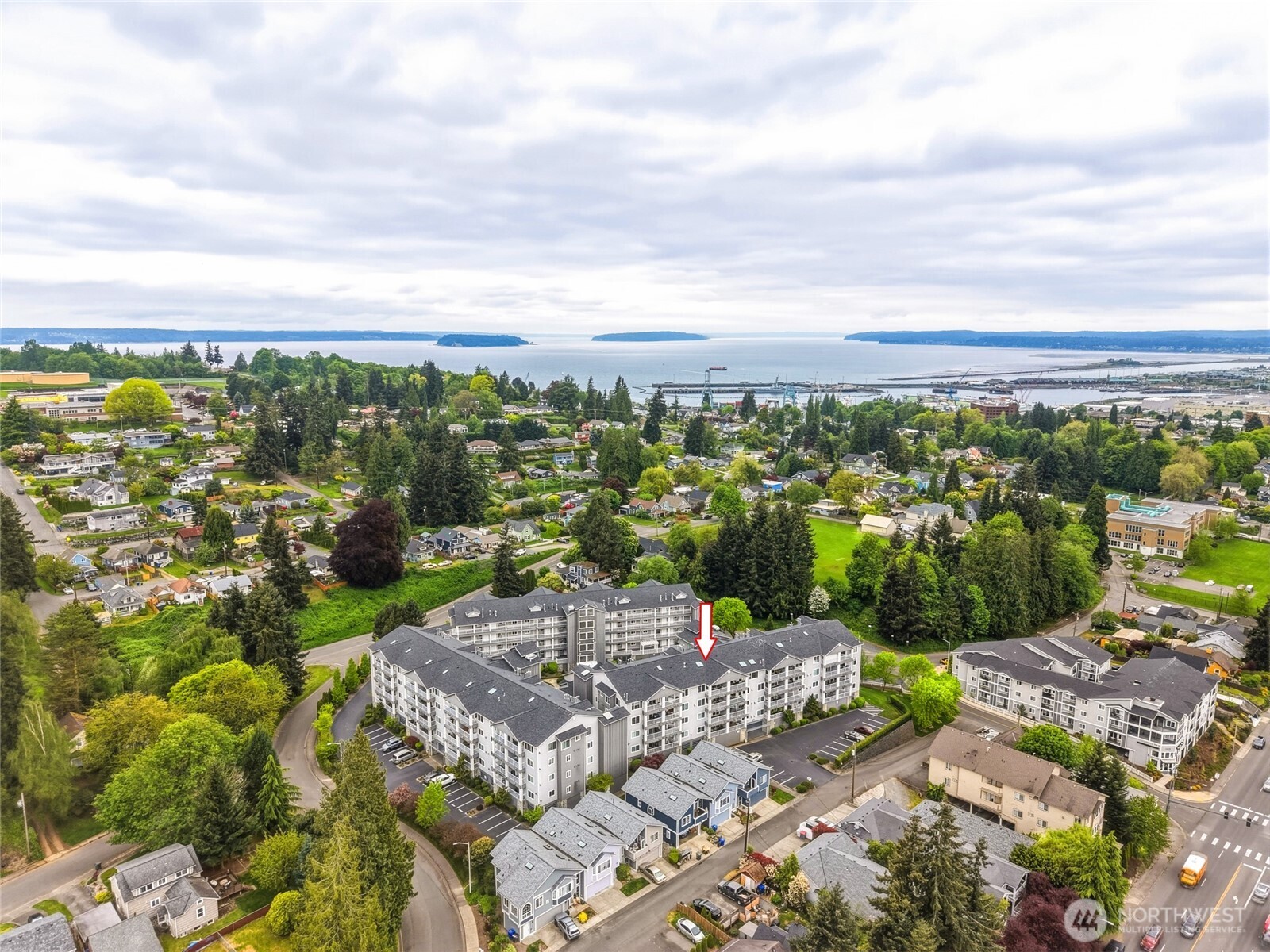 1318 37th Street #3-534, Everett, WA 98201