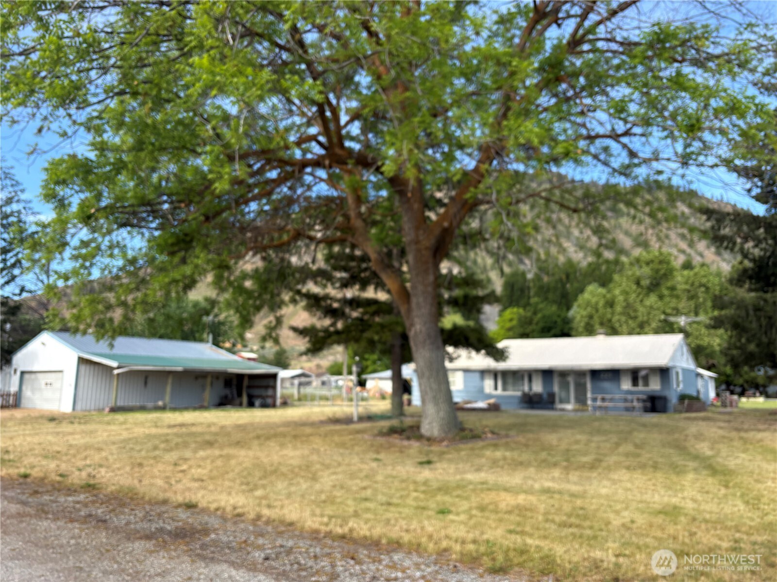 221 Third Street , Brewster, WA 98812