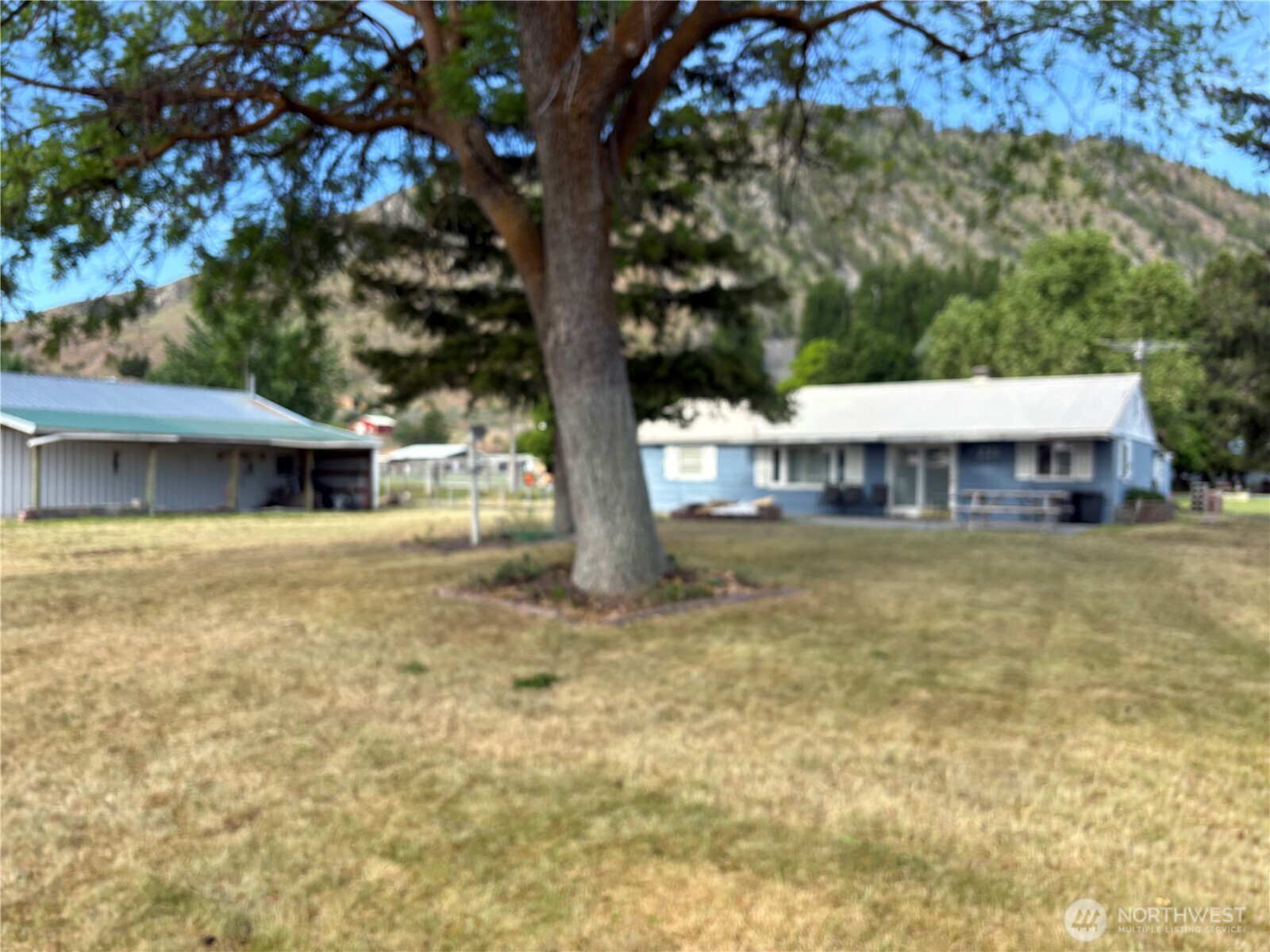 221 Third Street , Brewster, WA 98812