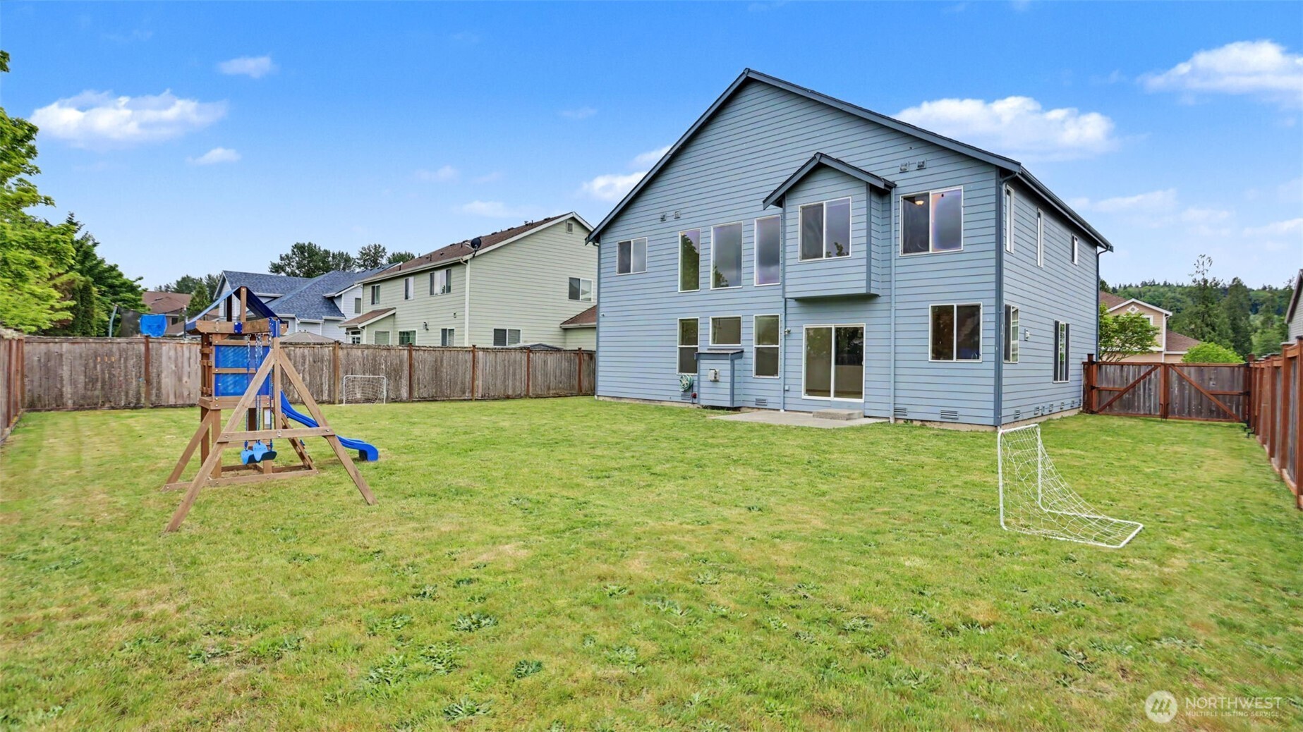 811 Williams Street NW, Orting, WA 98360
