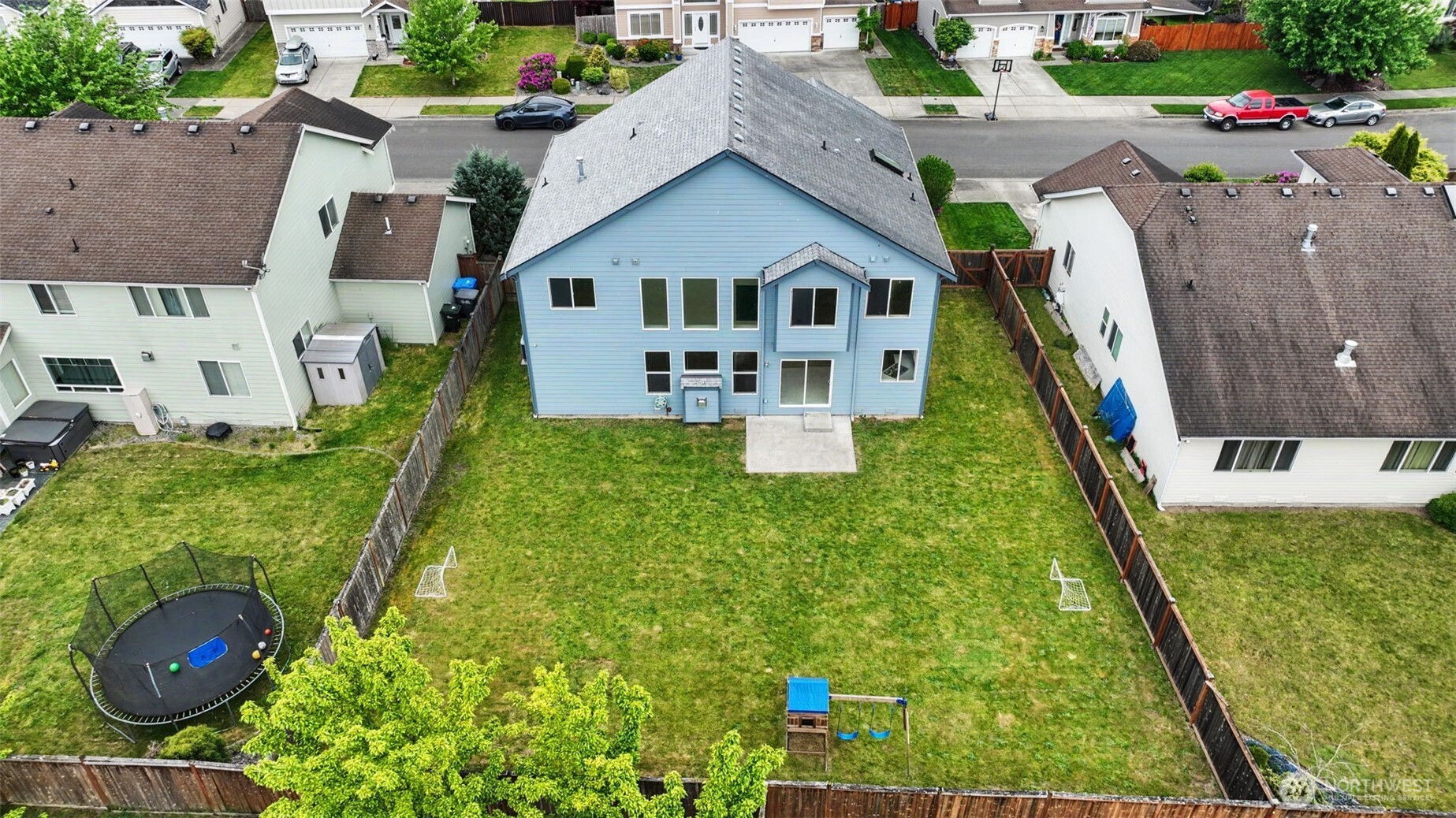 811 Williams Street NW, Orting, WA 98360