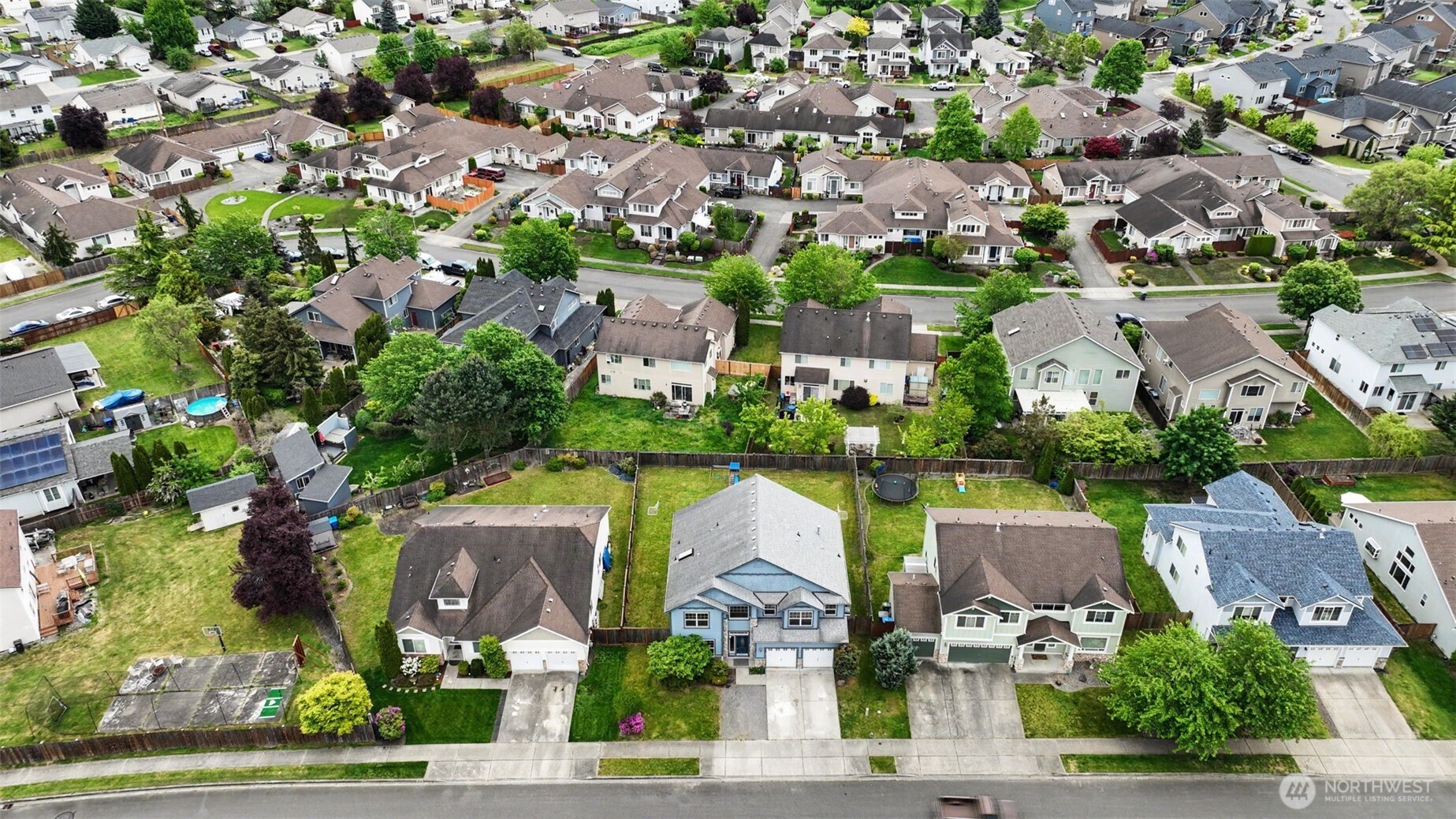 811 Williams Street NW, Orting, WA 98360