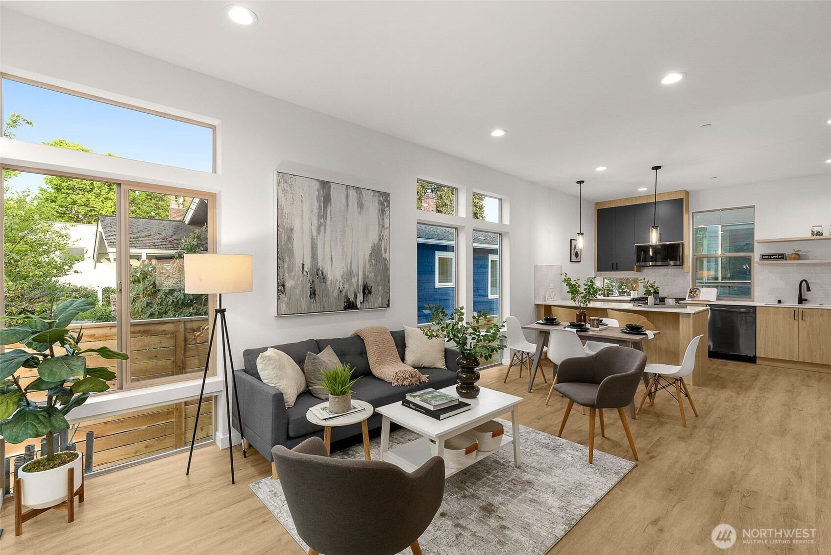 1203 G N Allen Place , Seattle, WA 98103