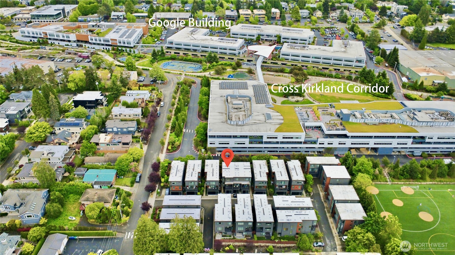 732 4th Court S #A, Kirkland, WA 98033