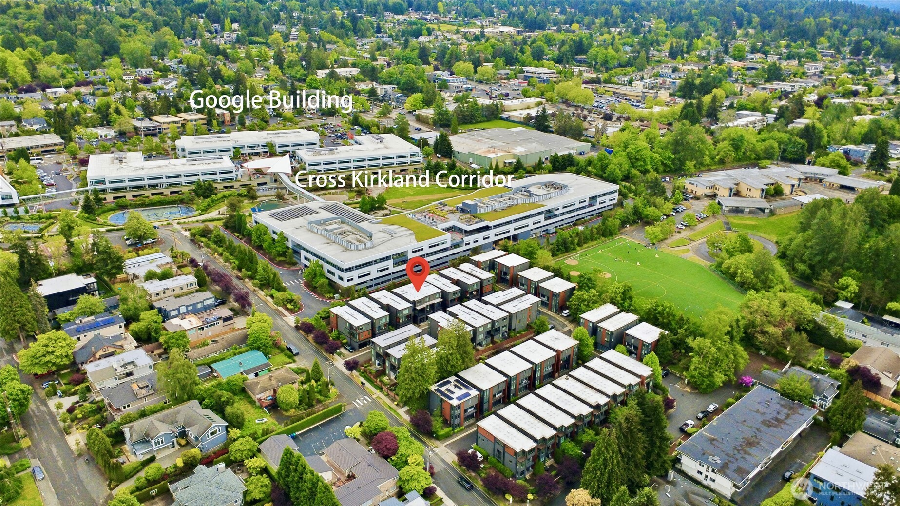 732 4th Court S #A, Kirkland, WA 98033