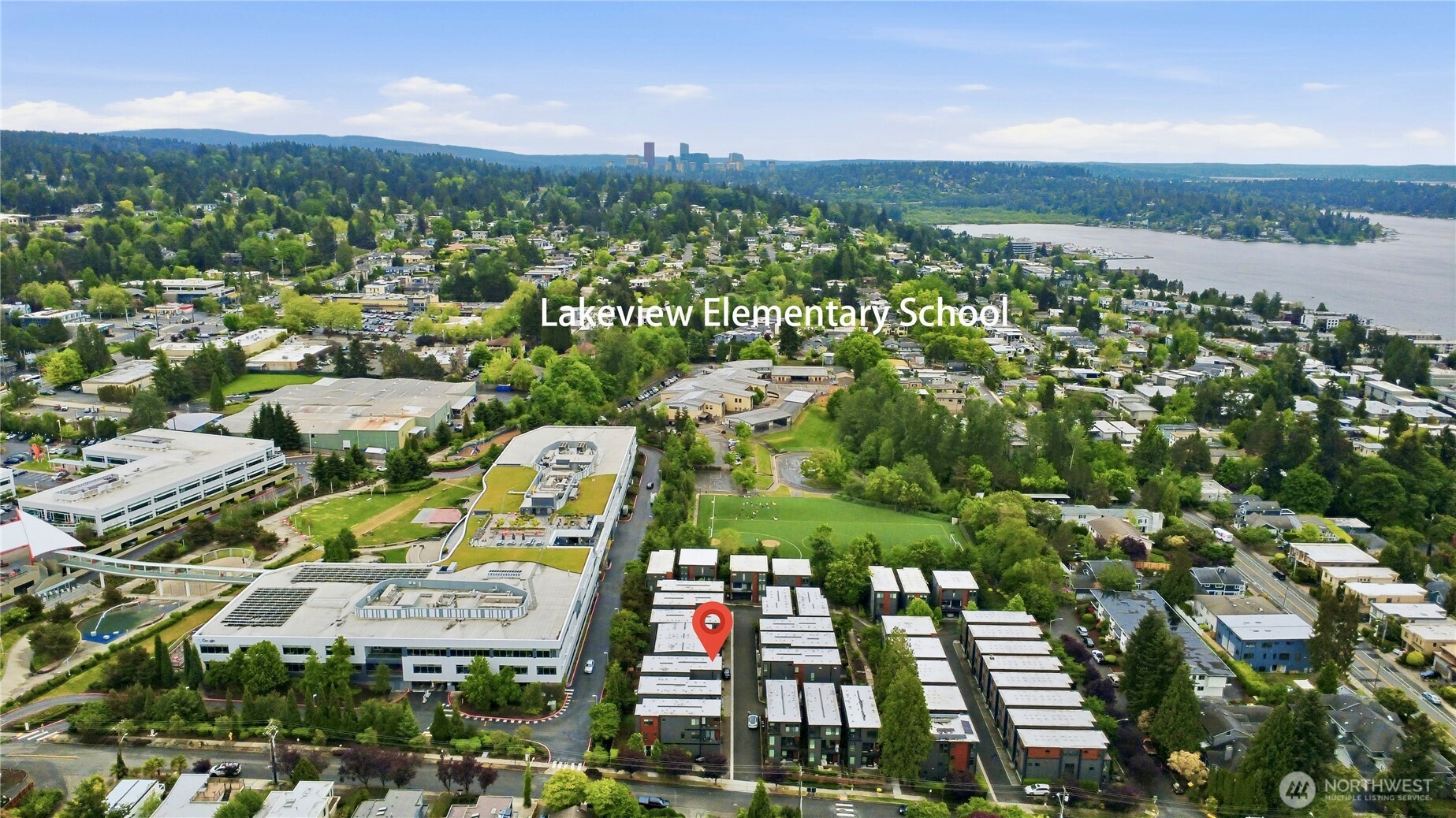 732 4th Court S #A, Kirkland, WA 98033