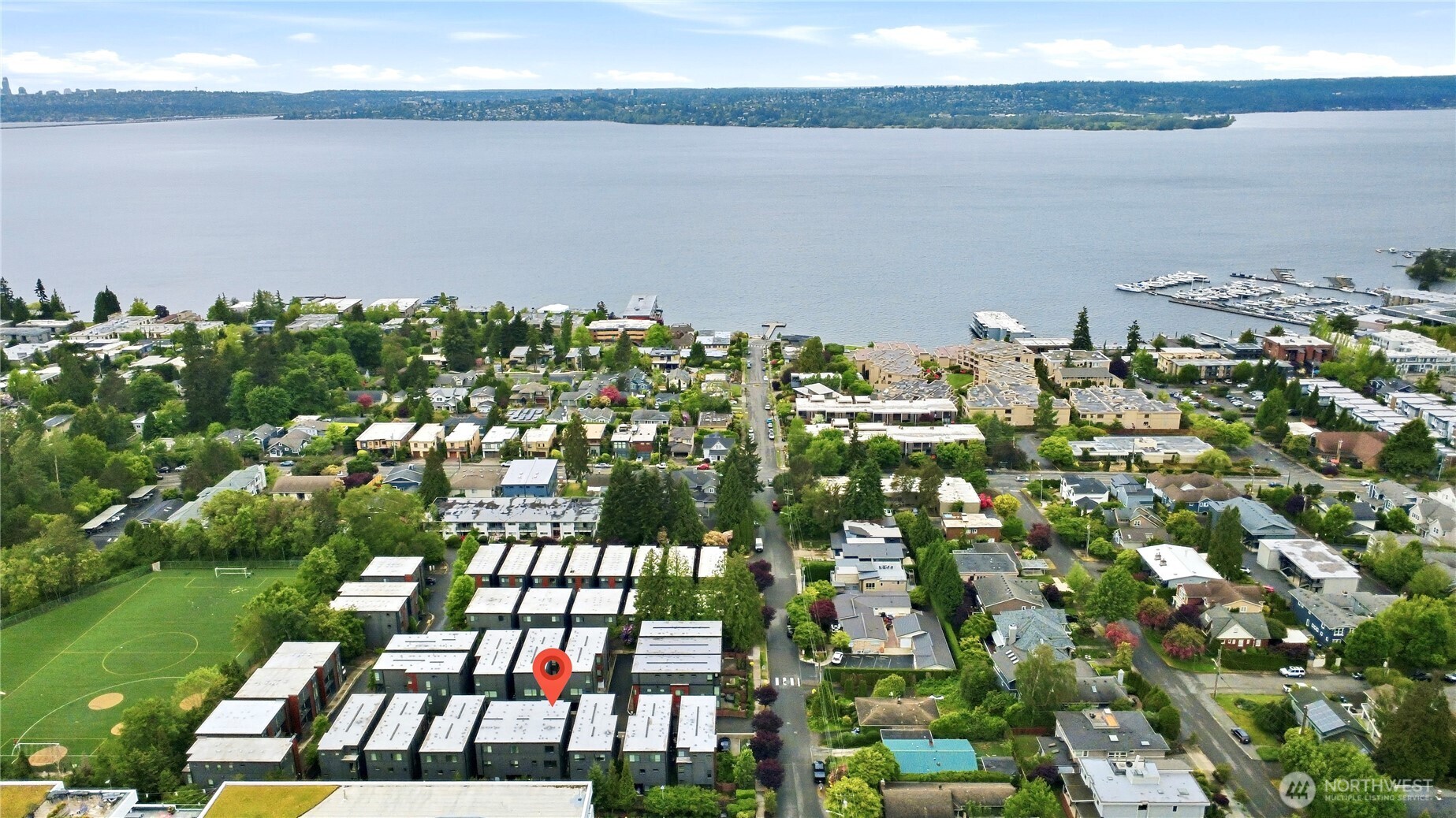 732 4th Court S #A, Kirkland, WA 98033
