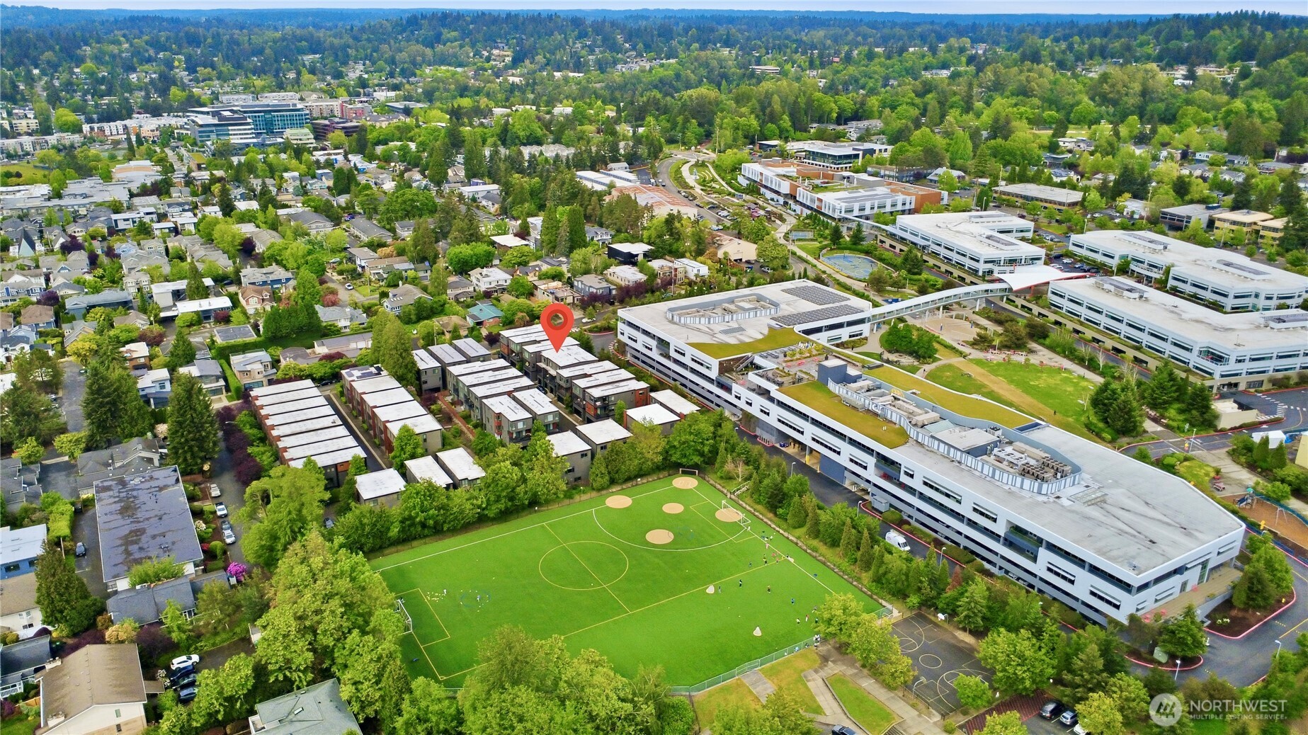 732 4th Court S #A, Kirkland, WA 98033