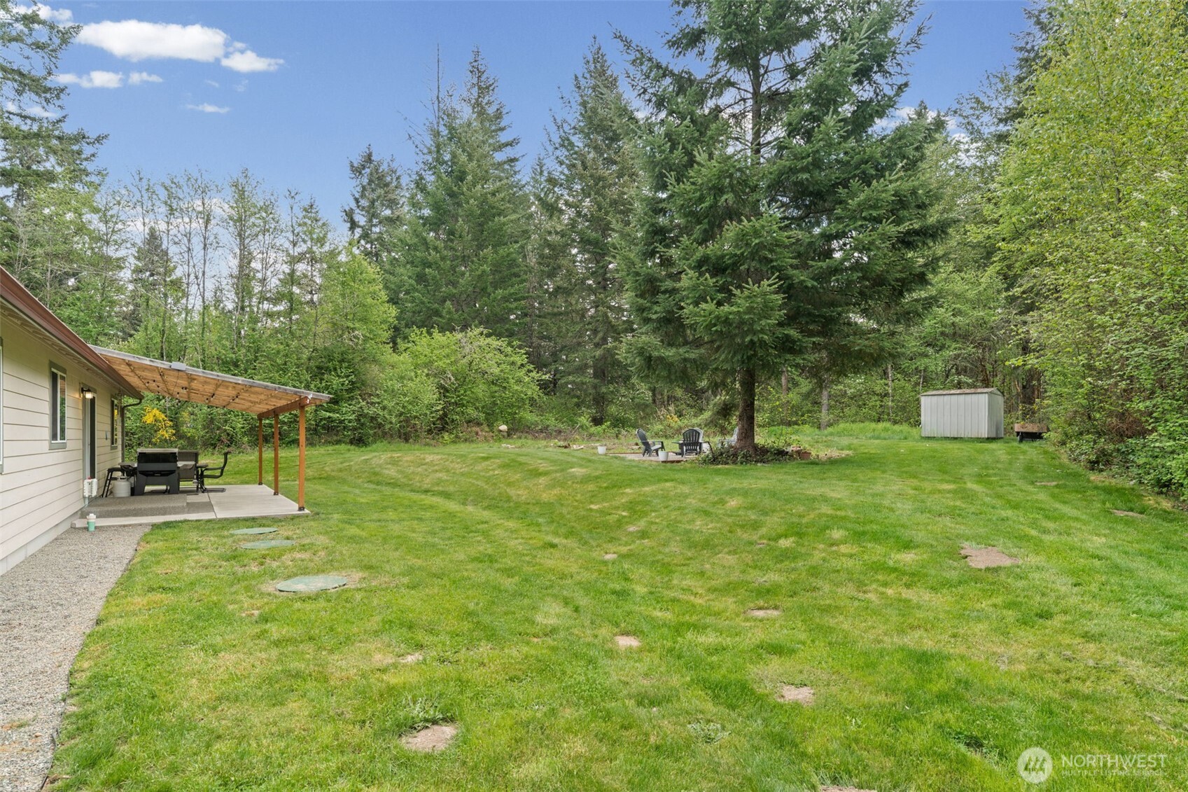14727 SE 119th Way , Yelm, WA 98597-8403