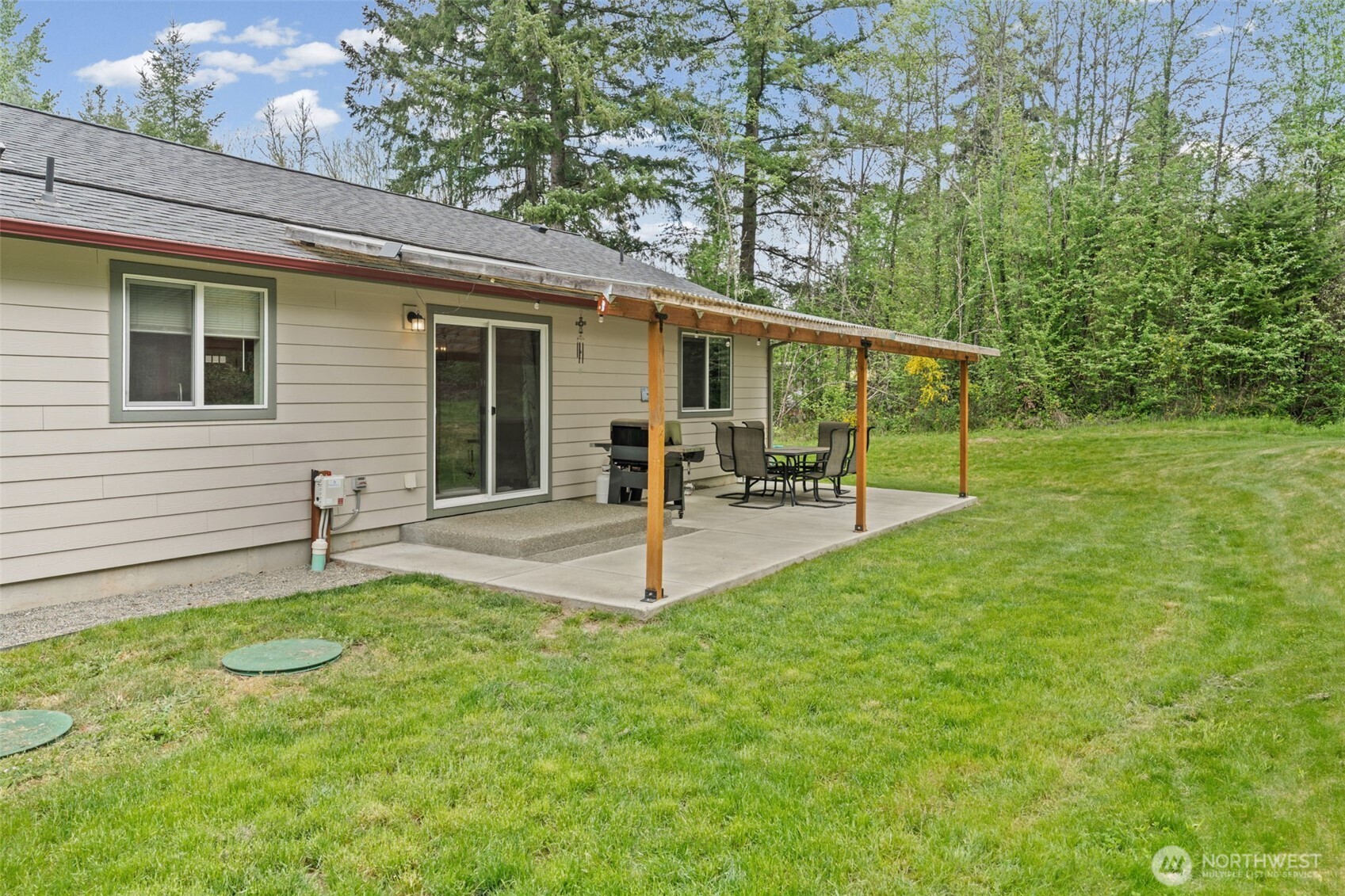 14727 SE 119th Way , Yelm, WA 98597-8403