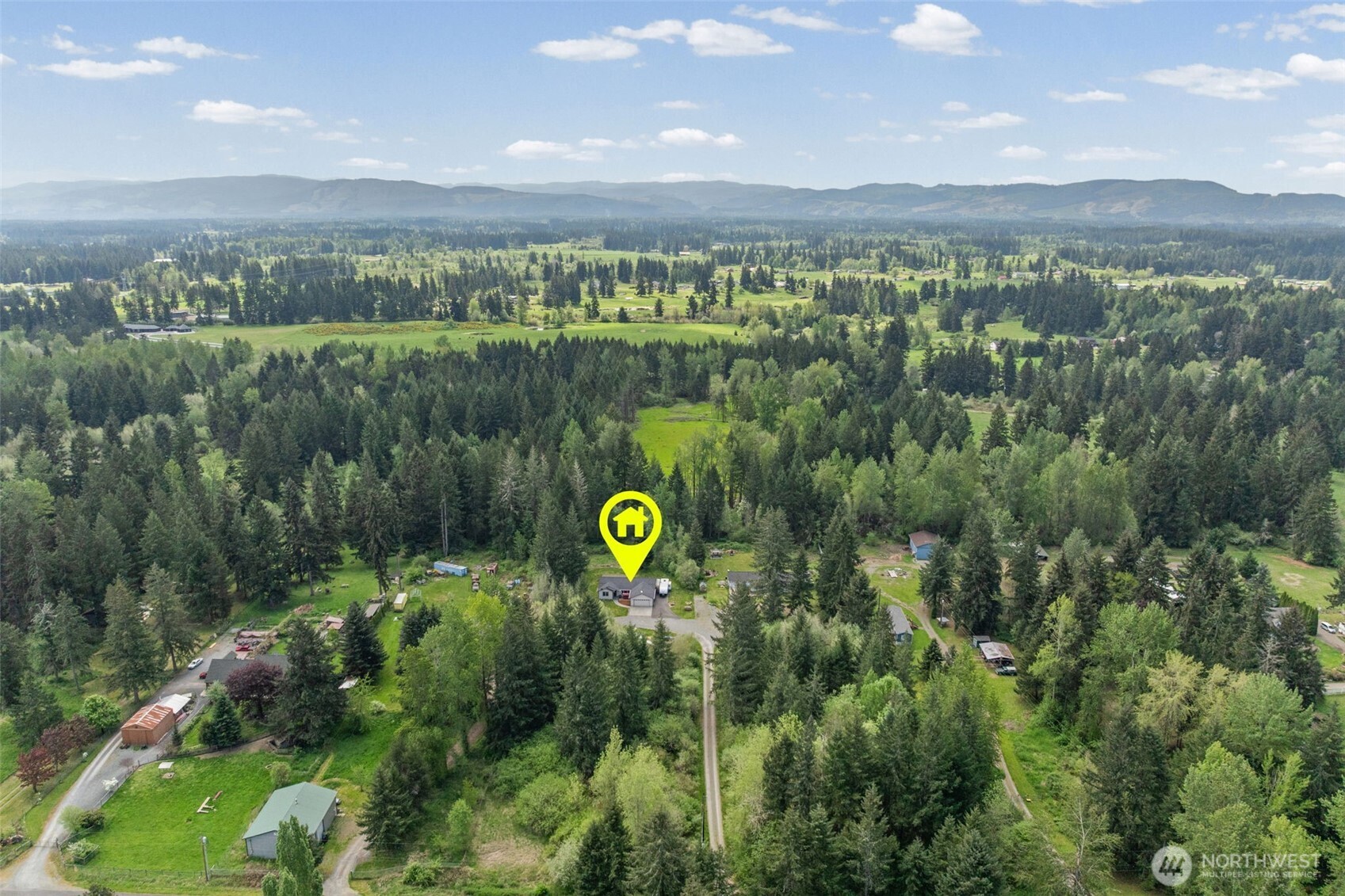 14727 SE 119th Way , Yelm, WA 98597-8403