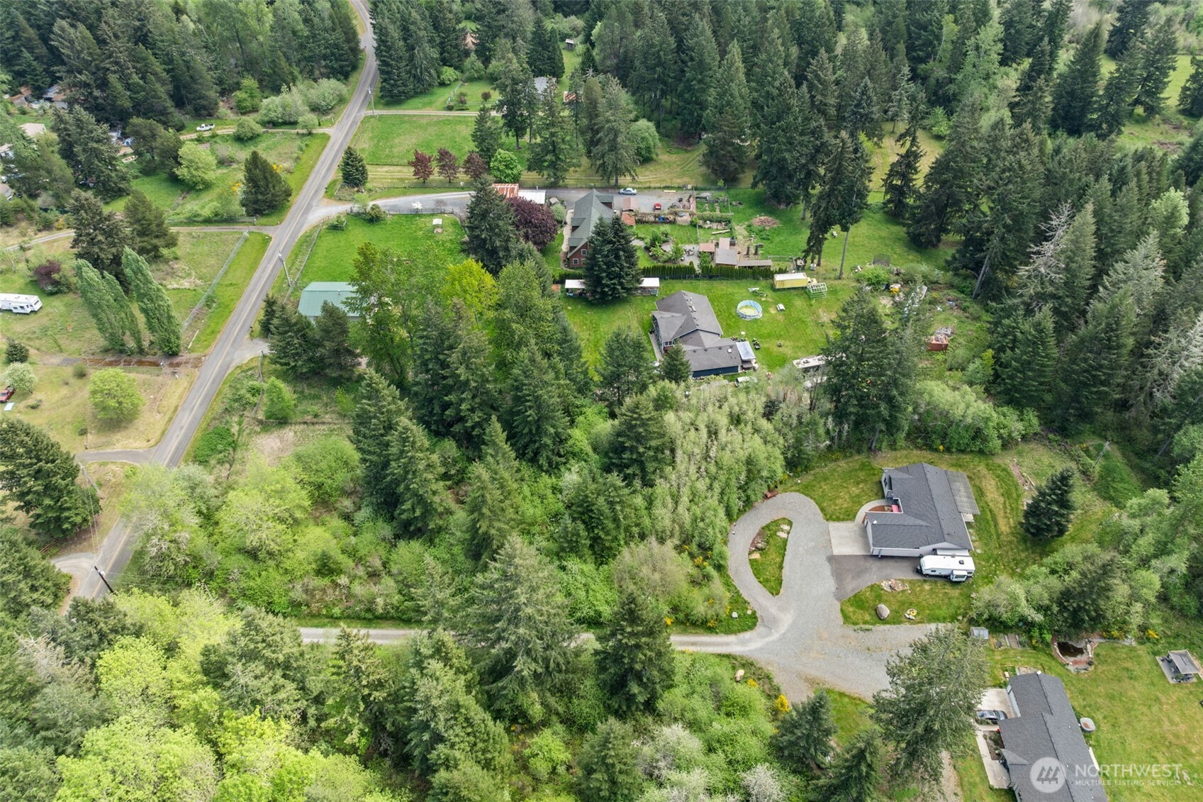 14727 SE 119th Way , Yelm, WA 98597-8403