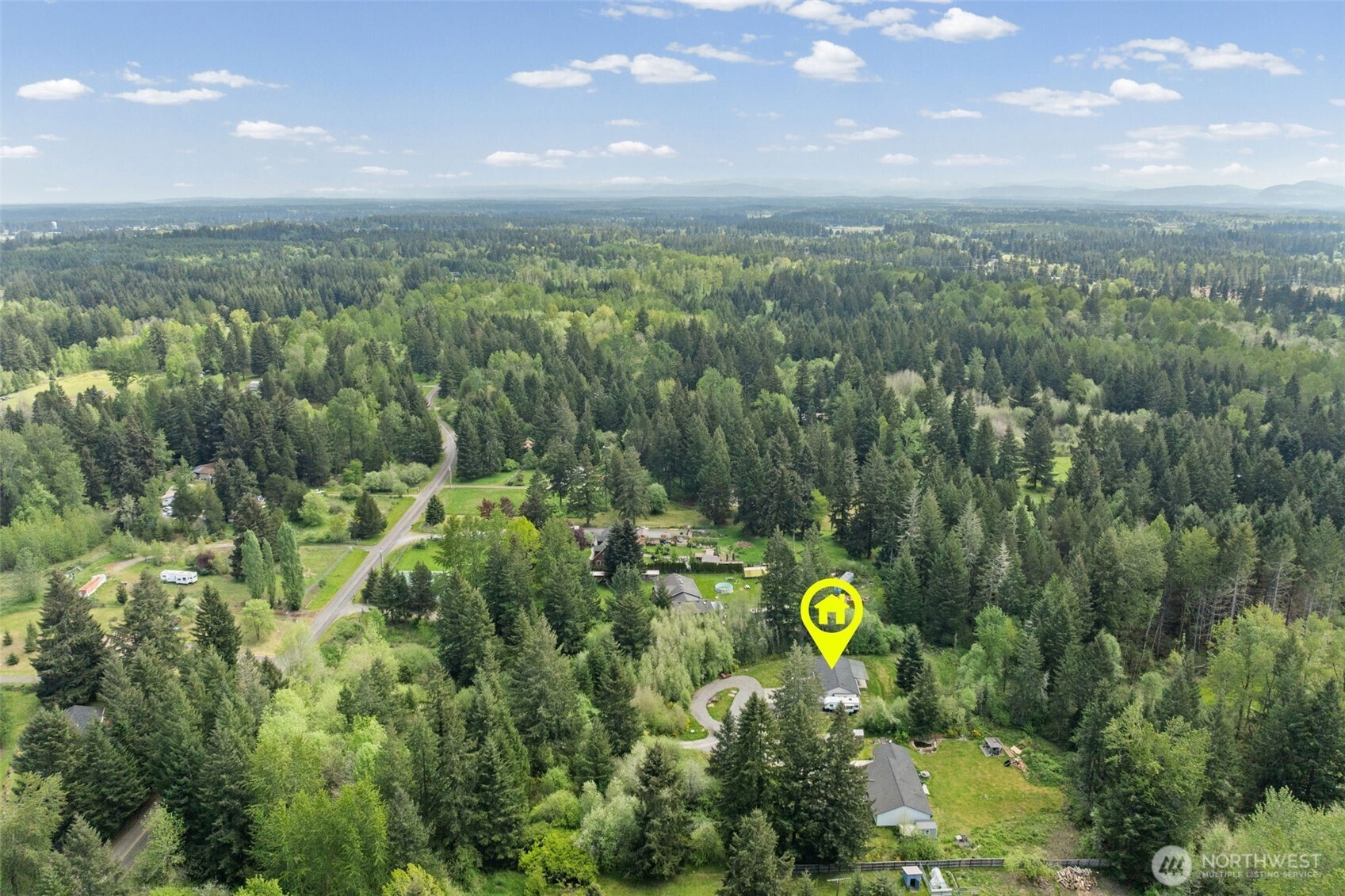 14727 SE 119th Way , Yelm, WA 98597-8403