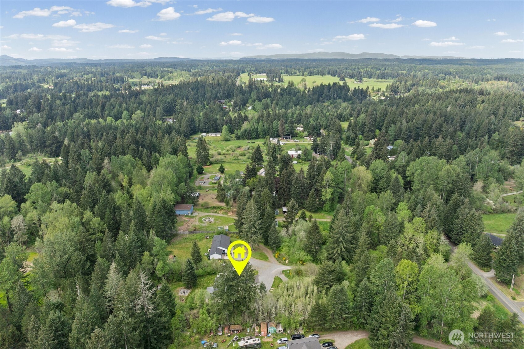 14727 SE 119th Way , Yelm, WA 98597-8403