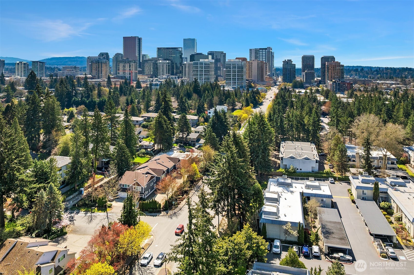 1606 103rd Place NE #K5, Bellevue, WA 98004