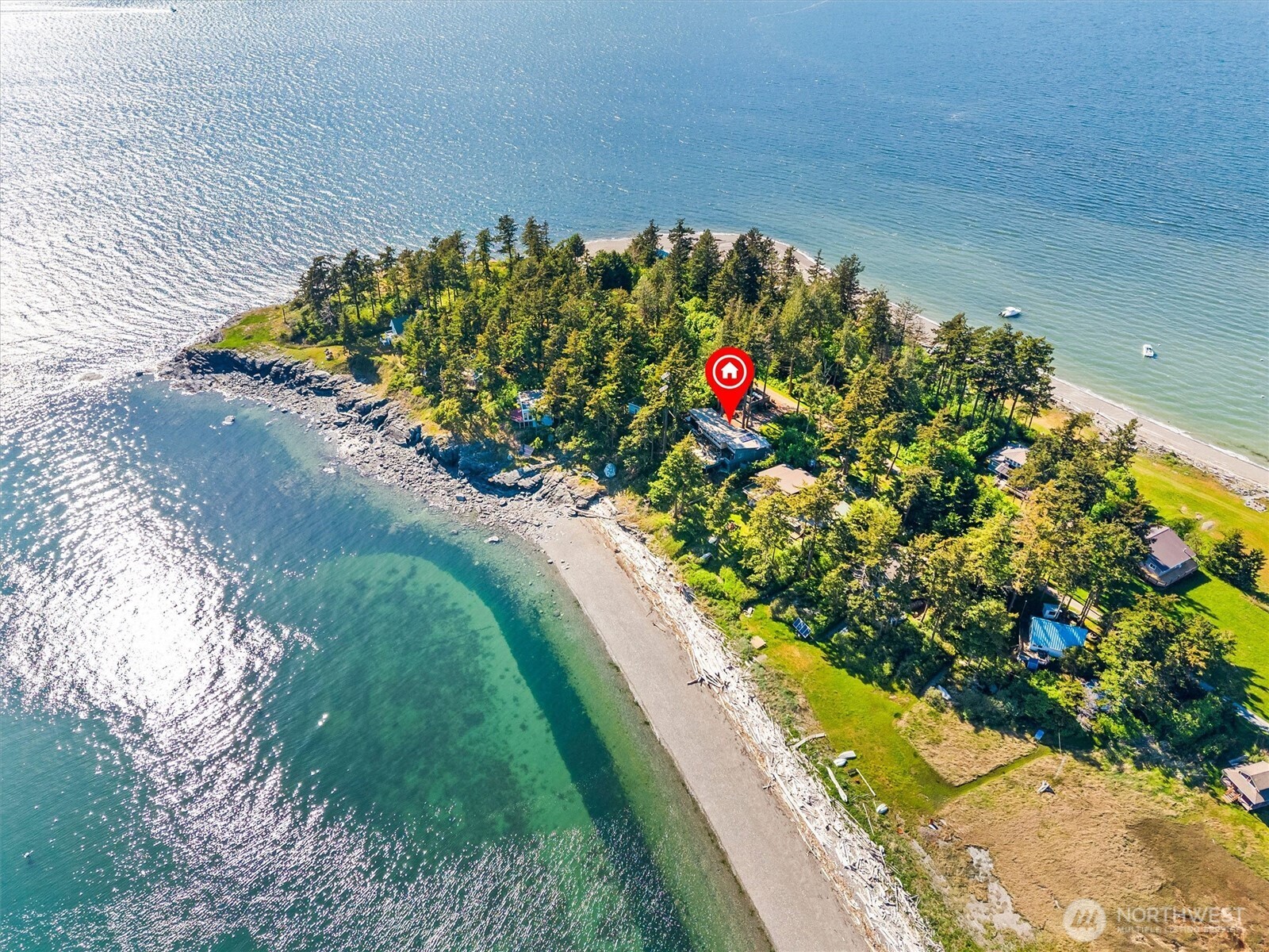 12 Eliza Island , Bellingham, WA 98226