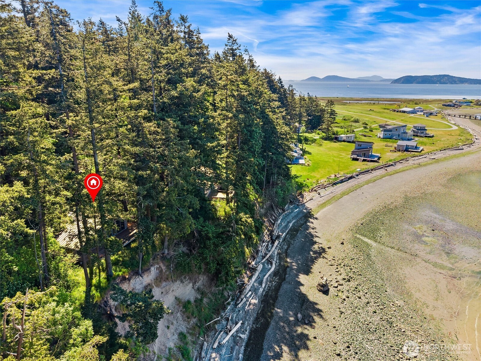 48 Eliza Island , Bellingham, WA 98226