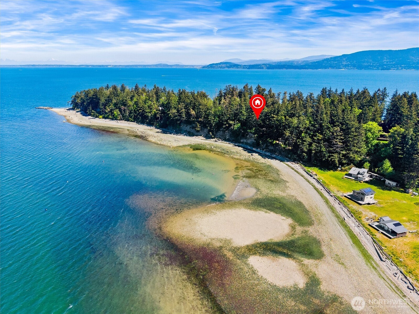 48 Eliza Island , Bellingham, WA 98226