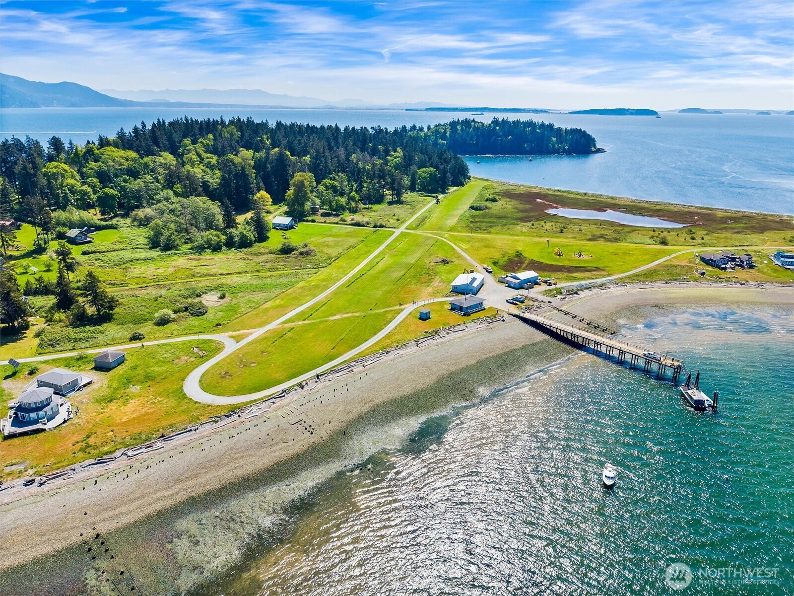 48 Eliza Island , Bellingham, WA 98226