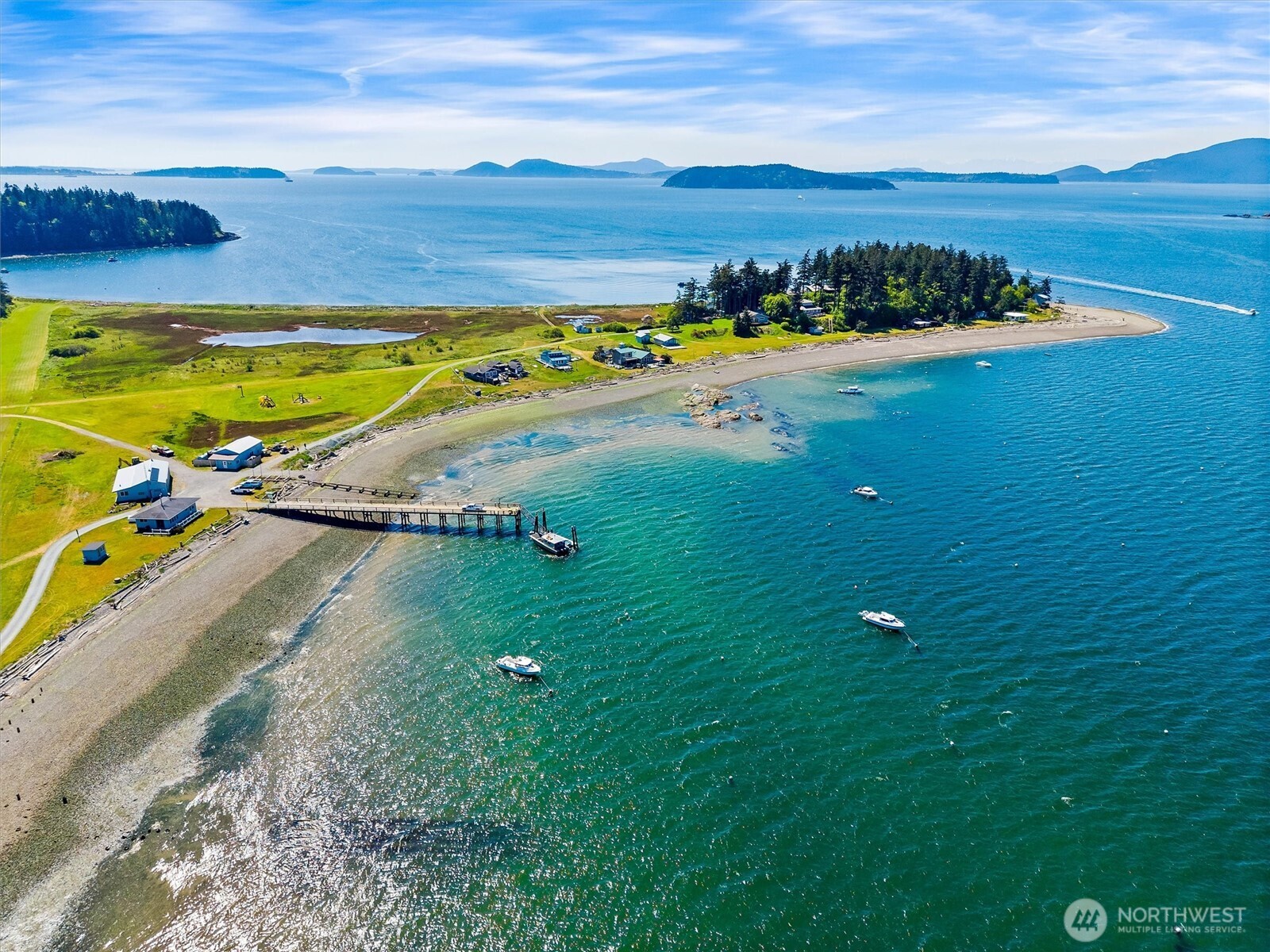 48 Eliza Island , Bellingham, WA 98226