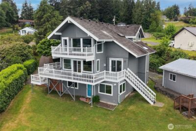 2653 NE Fern Glen Road , Poulsbo, WA 98370