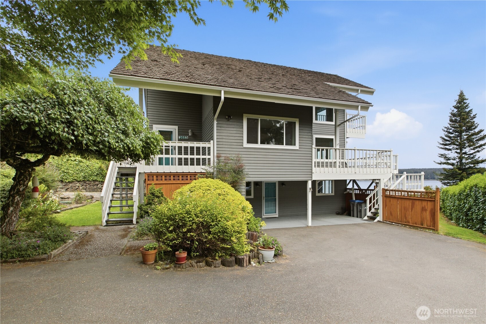 2653 NE Fern Glen Road , Poulsbo, WA 98370