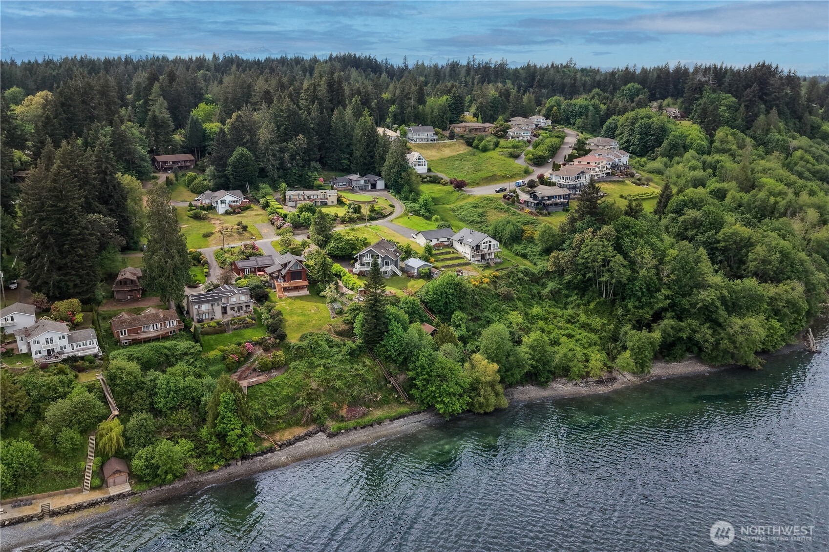 2653 NE Fern Glen Road , Poulsbo, WA 98370