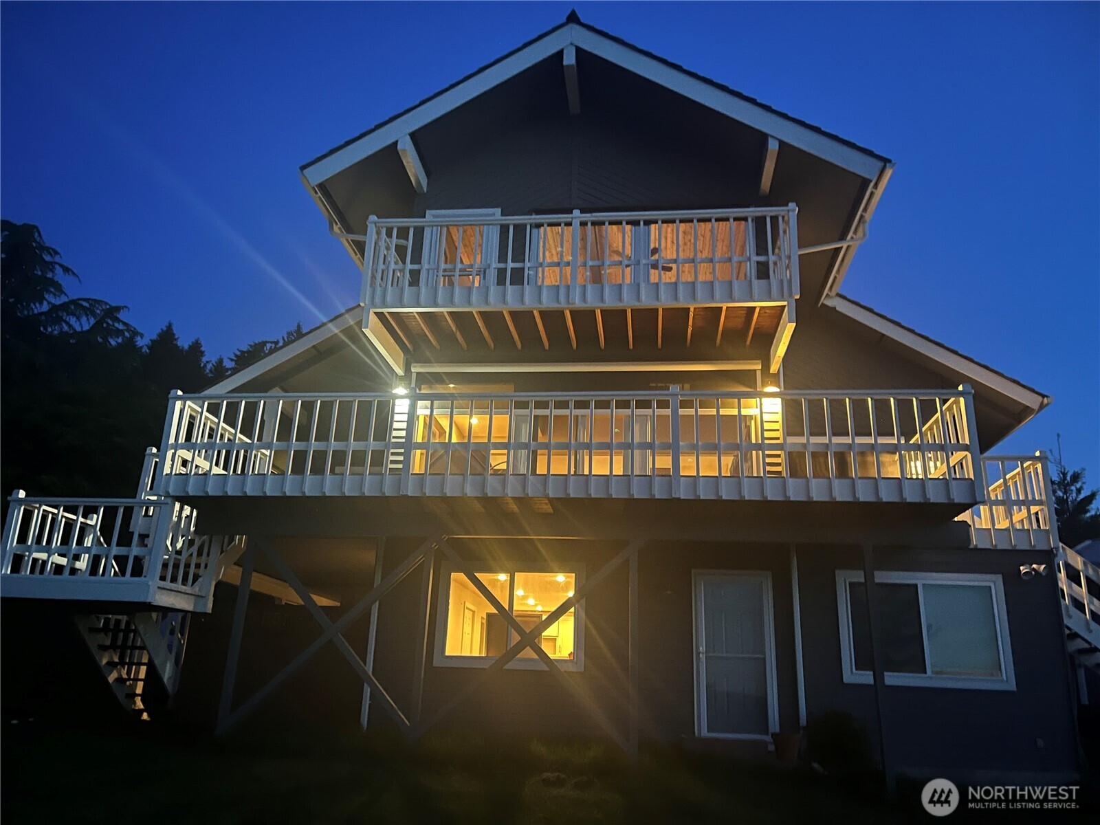 2653 NE Fern Glen Road , Poulsbo, WA 98370