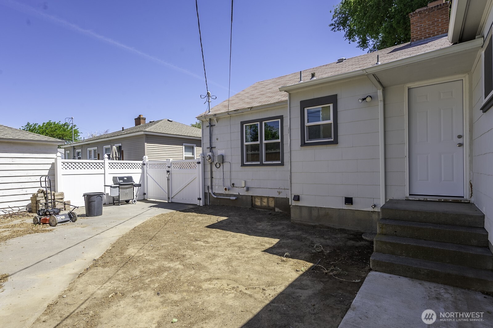 1017 SW C Street , Ephrata, WA 98823