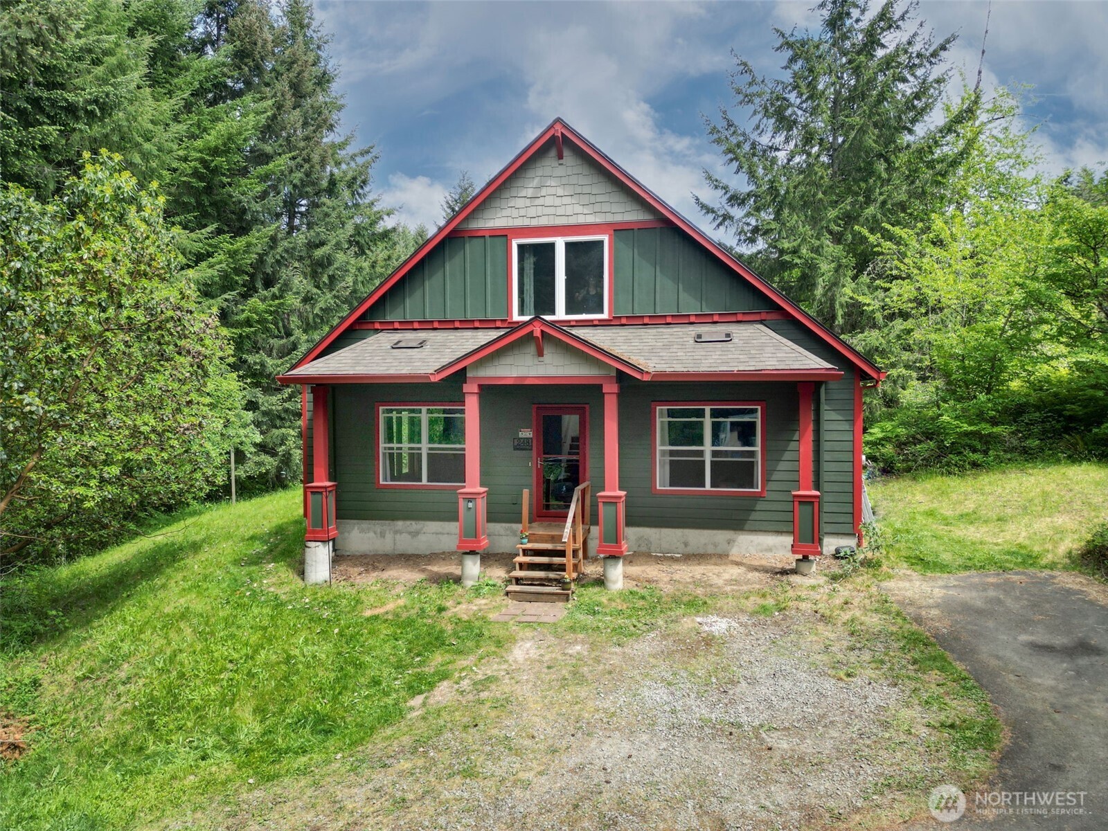 248 Harlequin Court , Woodland, WA 98674
